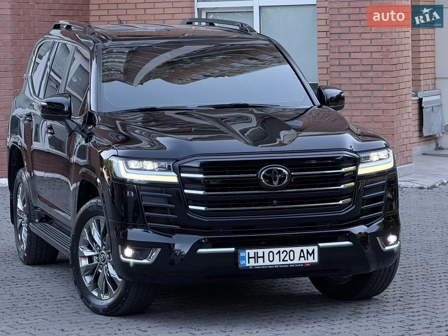 2021 Toyota Land Cruiser - мініатюра 15