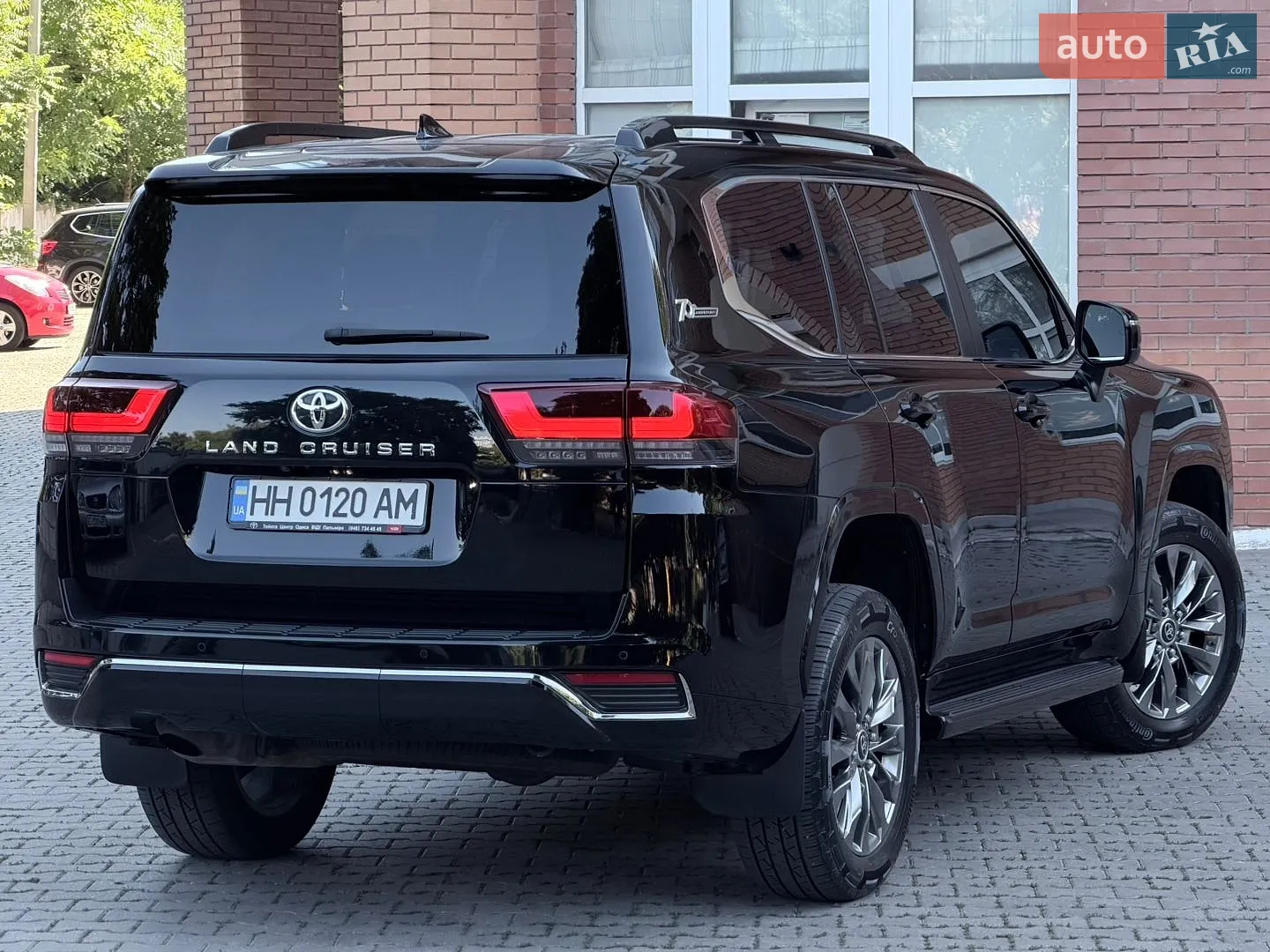 2021 Toyota Land Cruiser - мініатюра 24