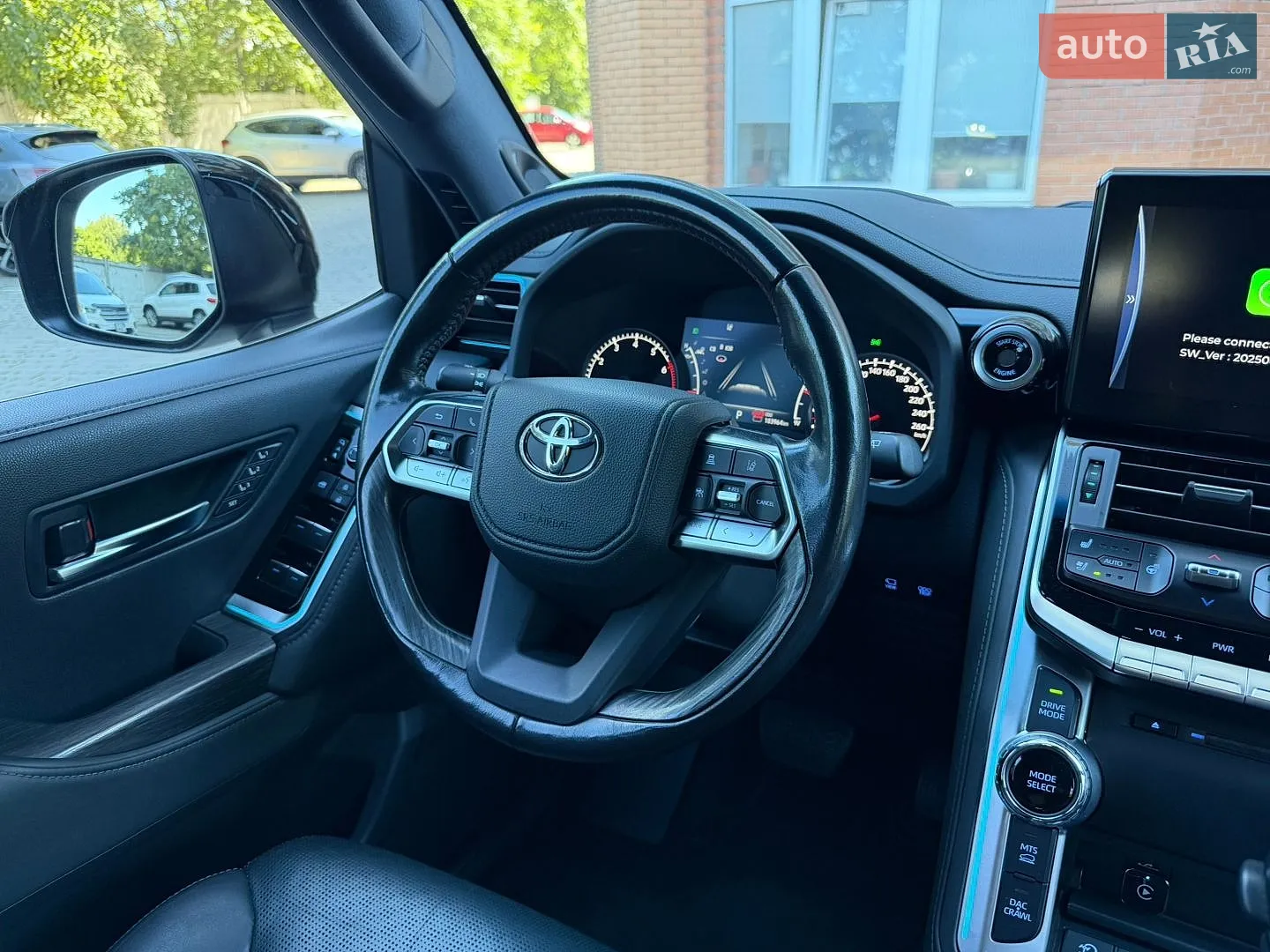 2021 Toyota Land Cruiser - мініатюра 58