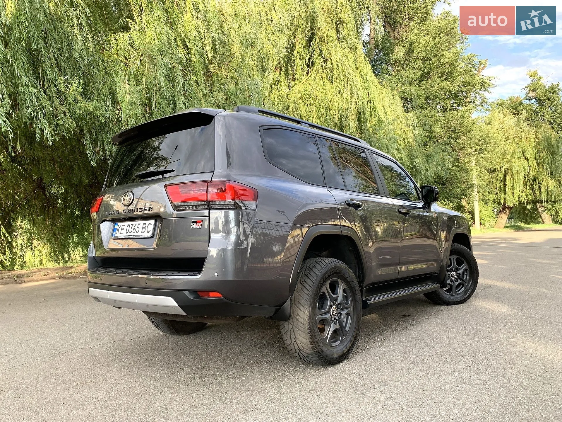 2022 Toyota Land Cruiser - мініатюра 11