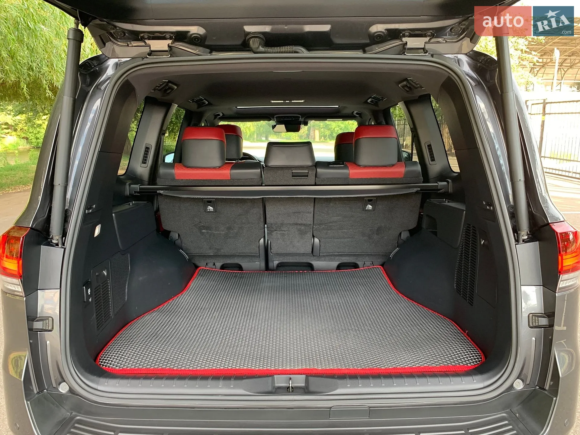 2022 Toyota Land Cruiser - мініатюра 47