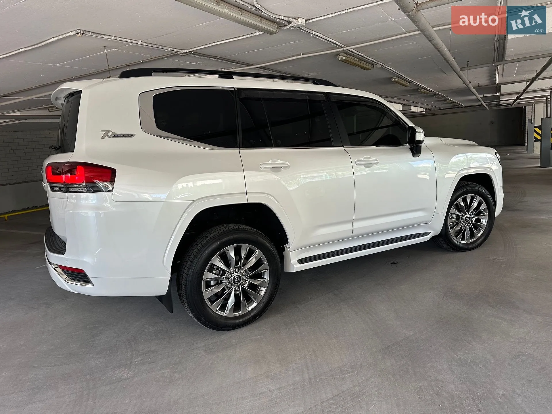 2021 Toyota Land Cruiser - мініатюра 2