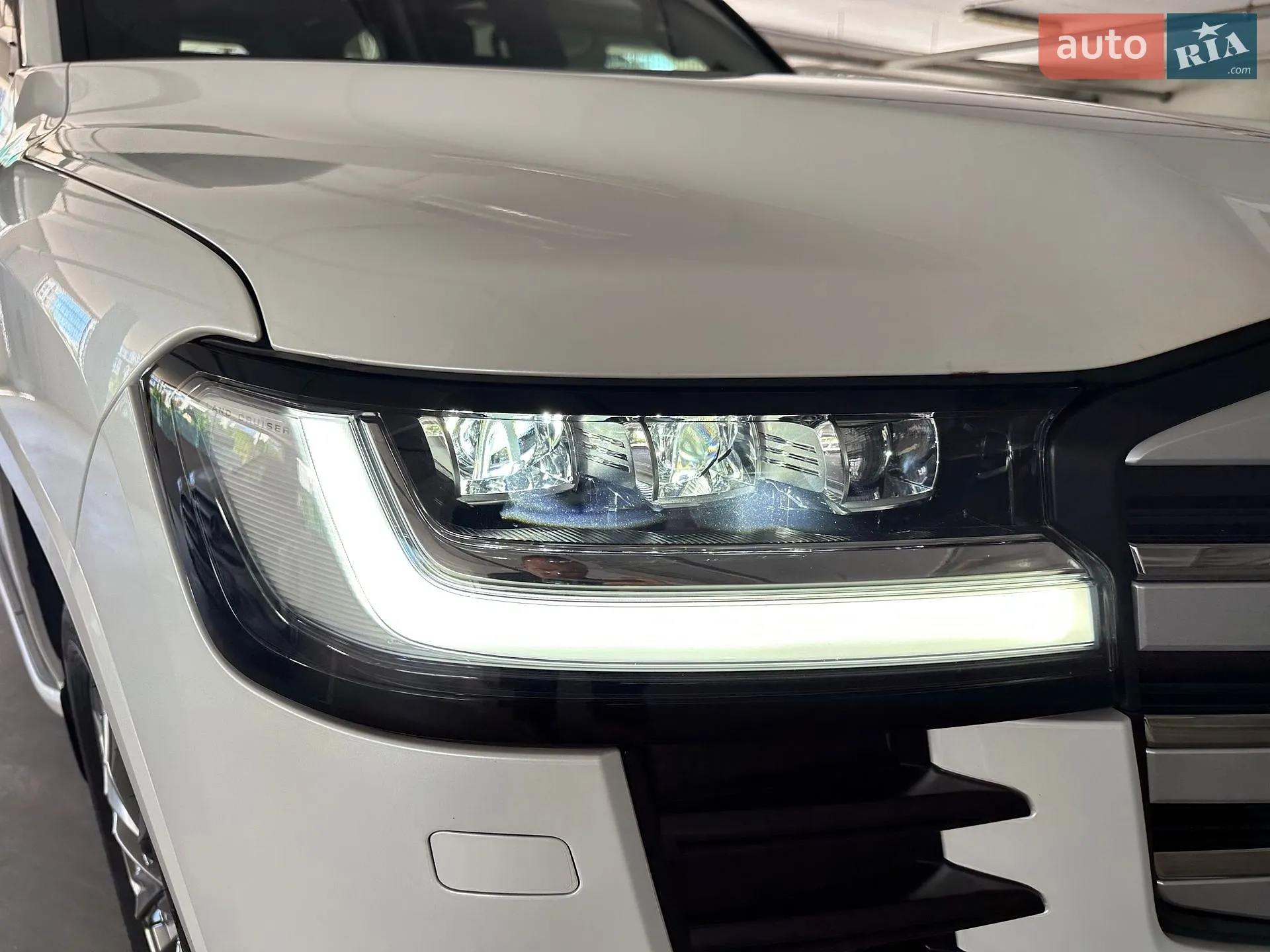 2021 Toyota Land Cruiser - мініатюра 28
