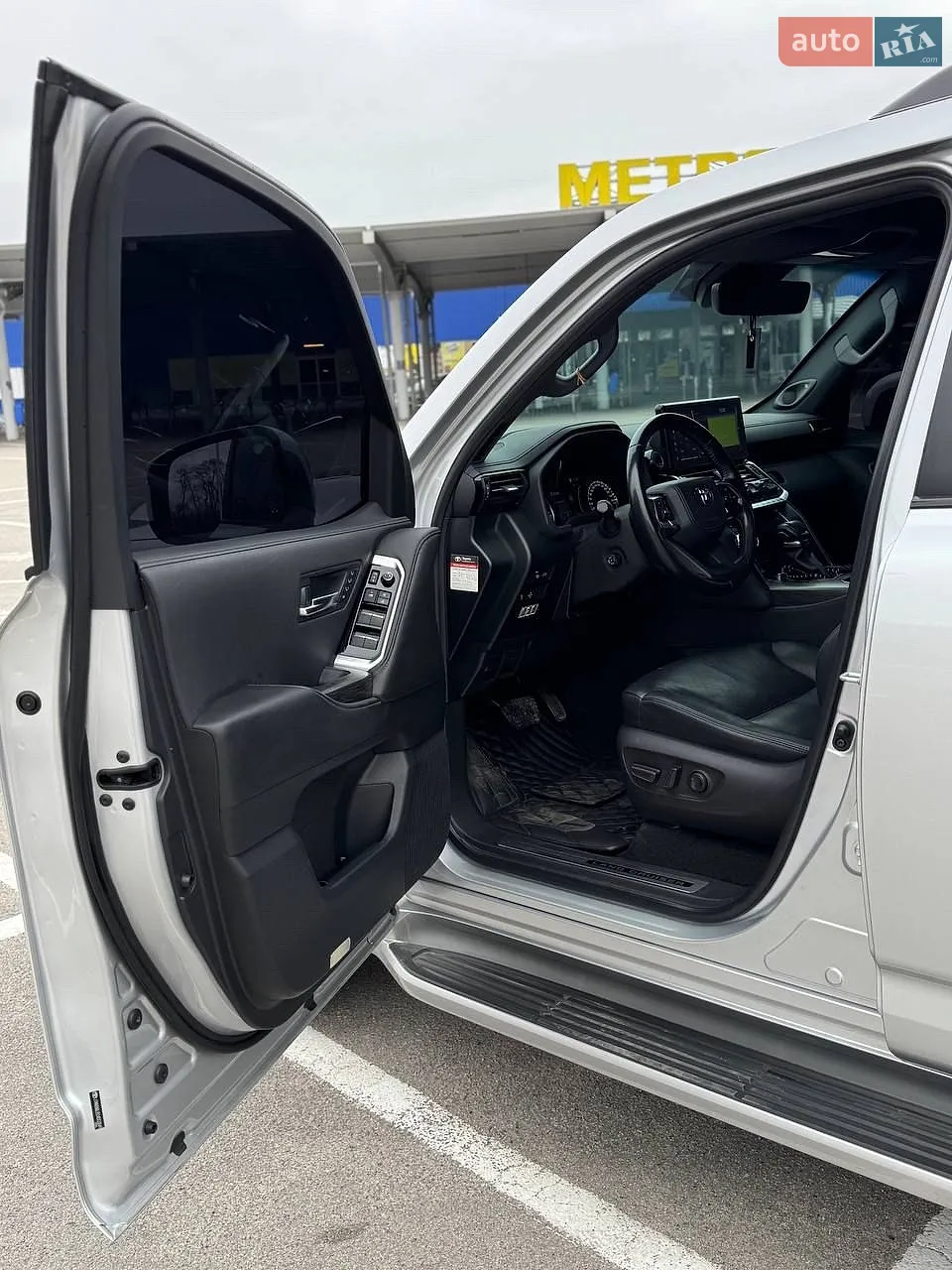 2021 Toyota Land Cruiser - мініатюра 14