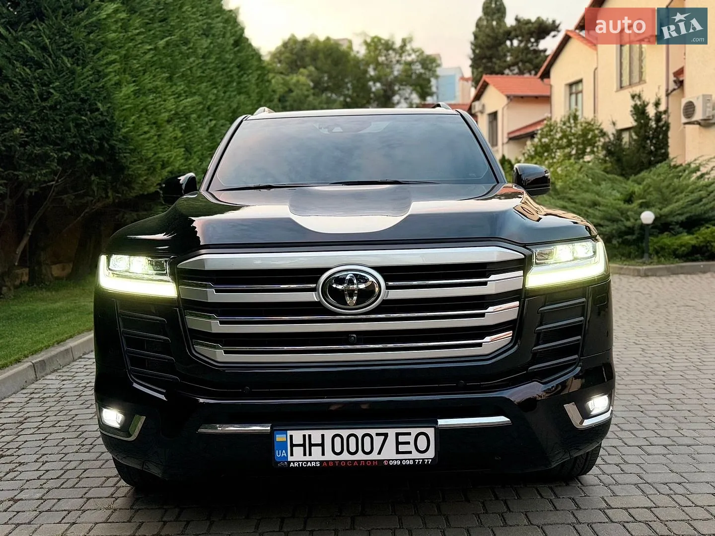 2023 Toyota Land Cruiser - мініатюра 7
