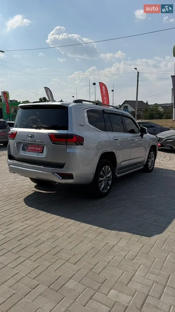 2022 Toyota Land Cruiser - мініатюра 4