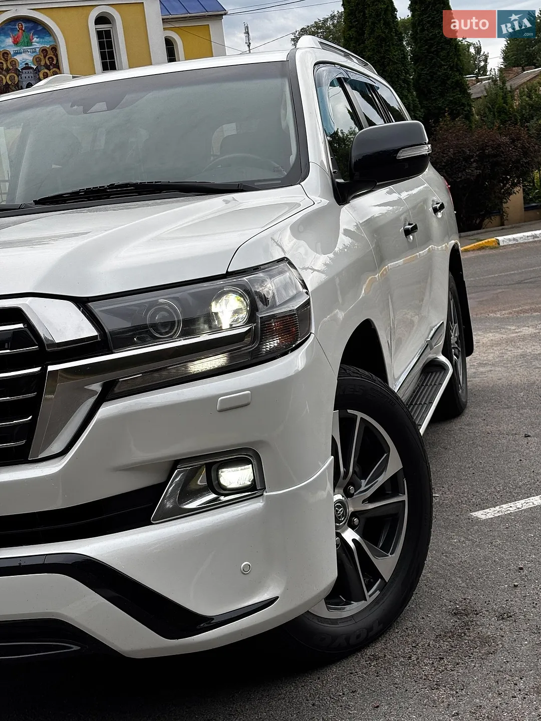 2017 Toyota Land Cruiser - мініатюра 2