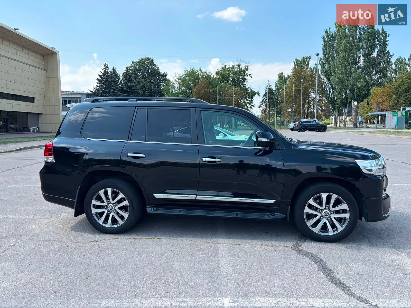 2017 Toyota Land Cruiser - мініатюра 11