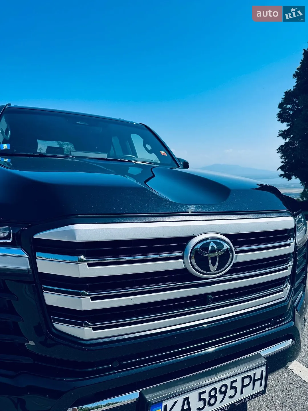 2025 Toyota Land Cruiser - мініатюра 2