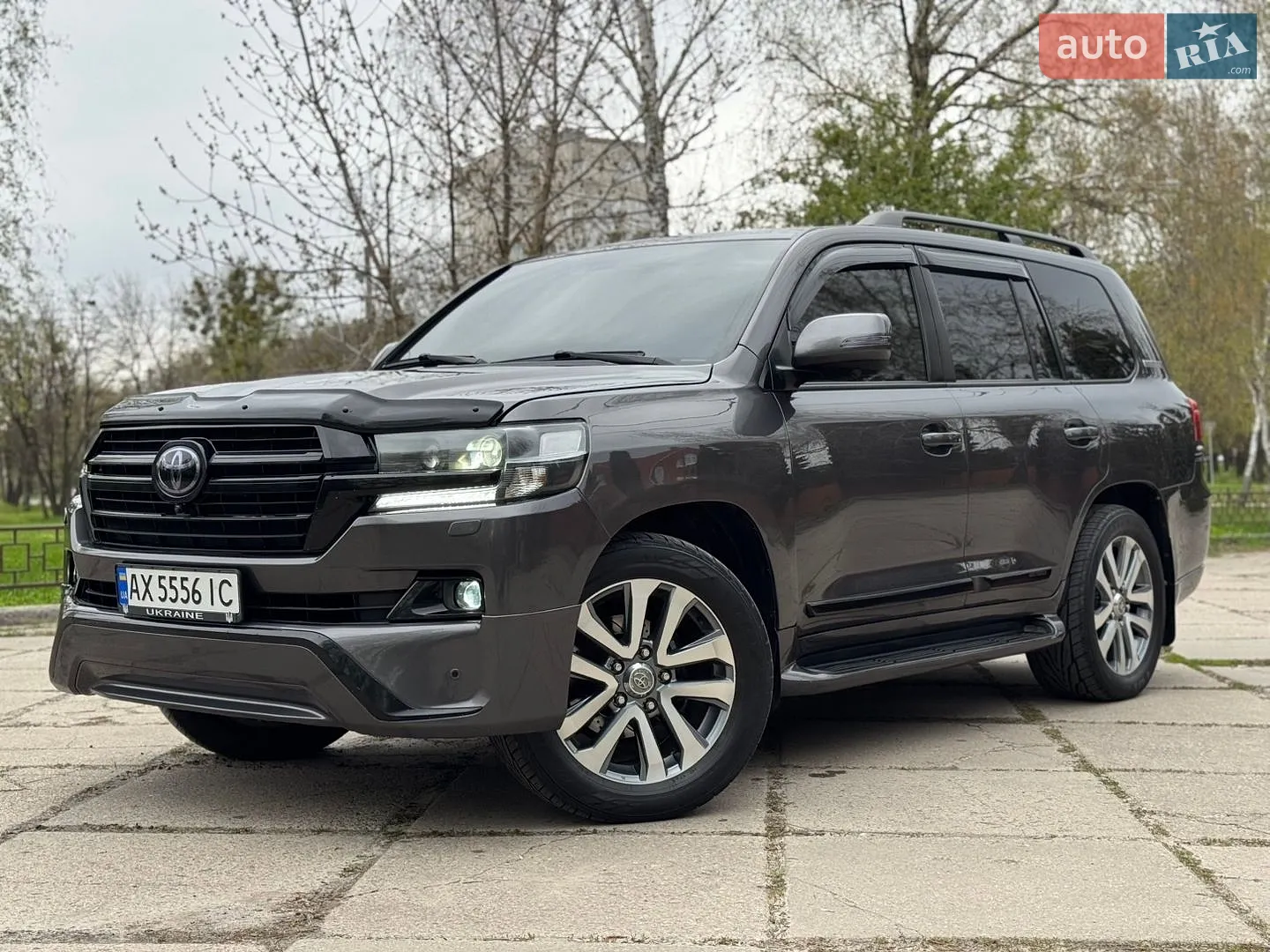2011 Toyota Land Cruiser - мініатюра 20