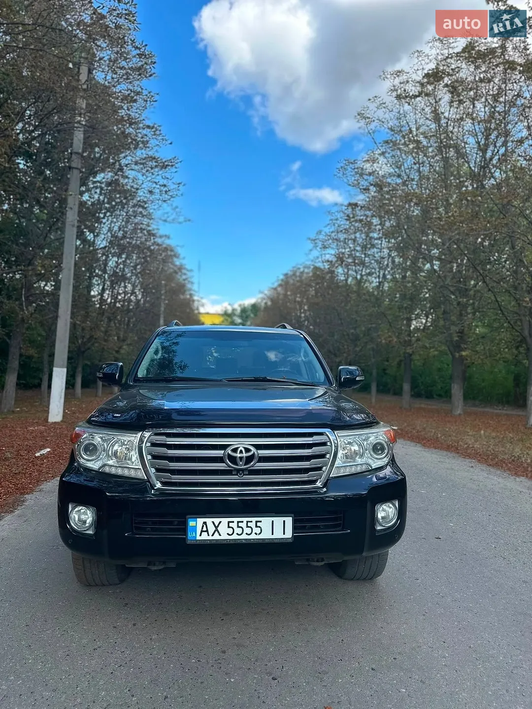 2012 Toyota Land Cruiser - мініатюра 2