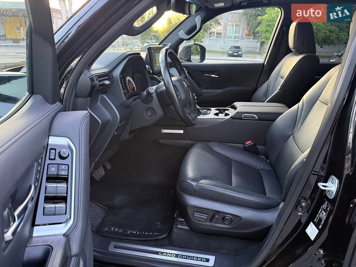 2023 Toyota Land Cruiser - мініатюра 7
