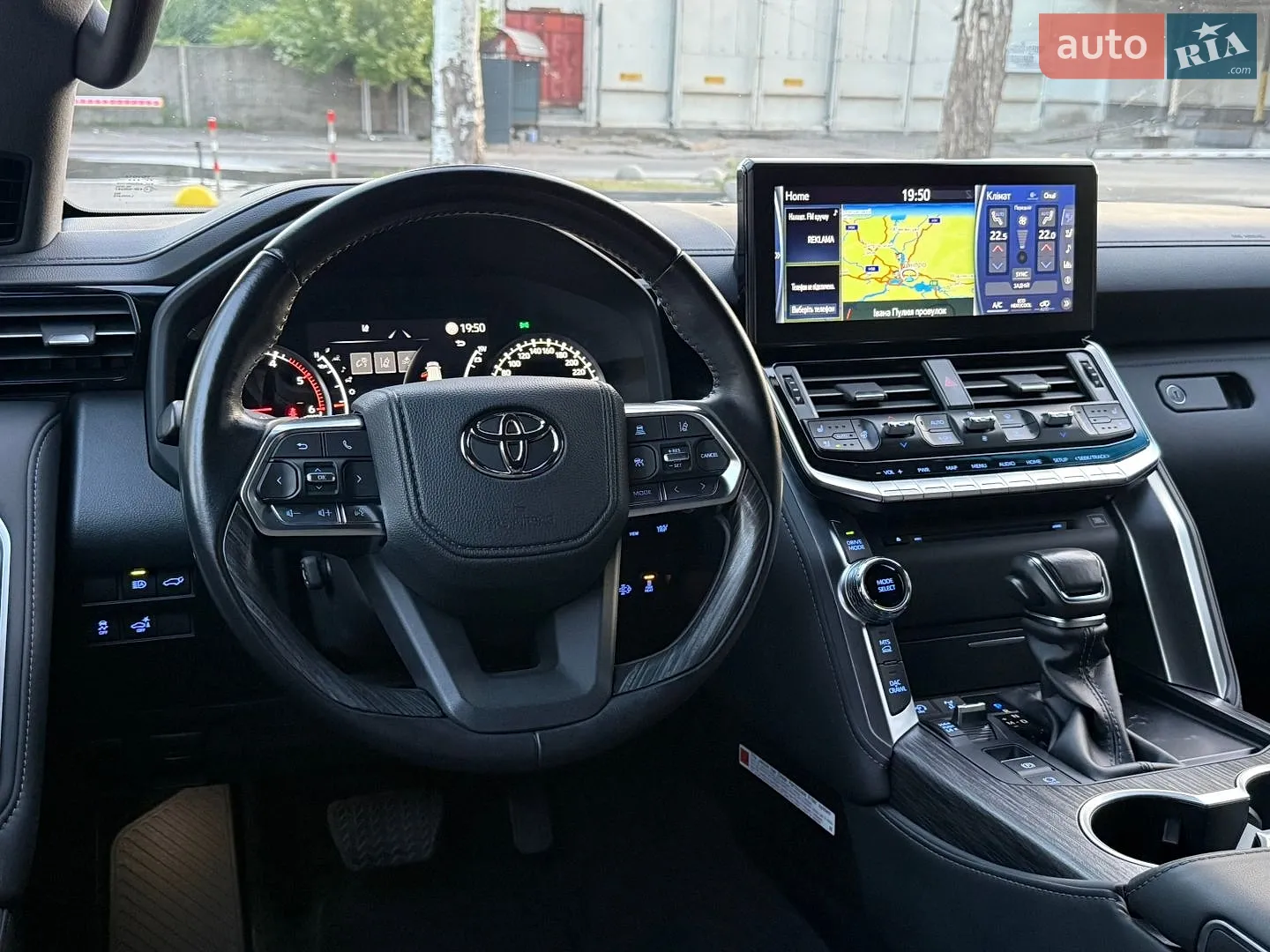 2023 Toyota Land Cruiser - мініатюра 9