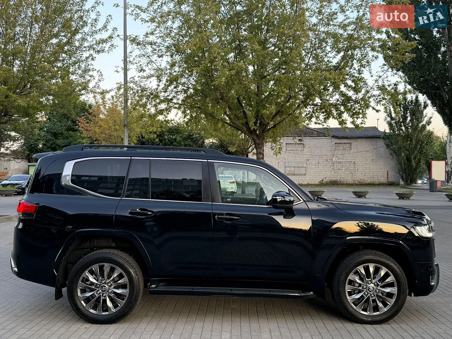 2023 Toyota Land Cruiser - мініатюра 22
