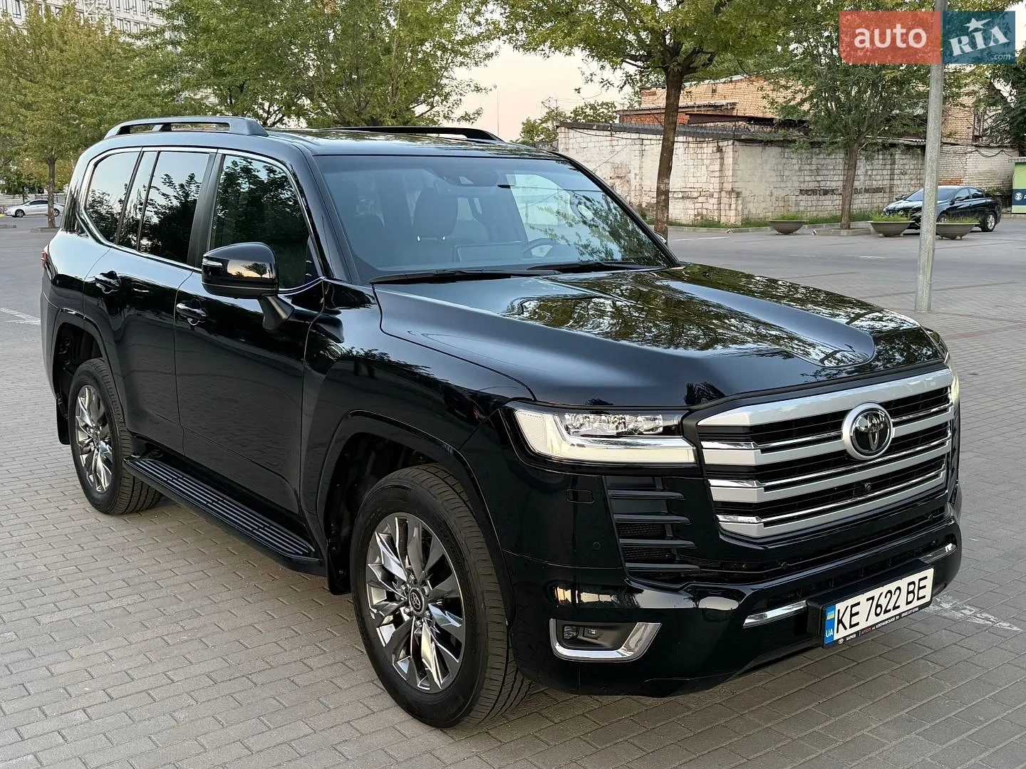 2023 Toyota Land Cruiser - мініатюра 30