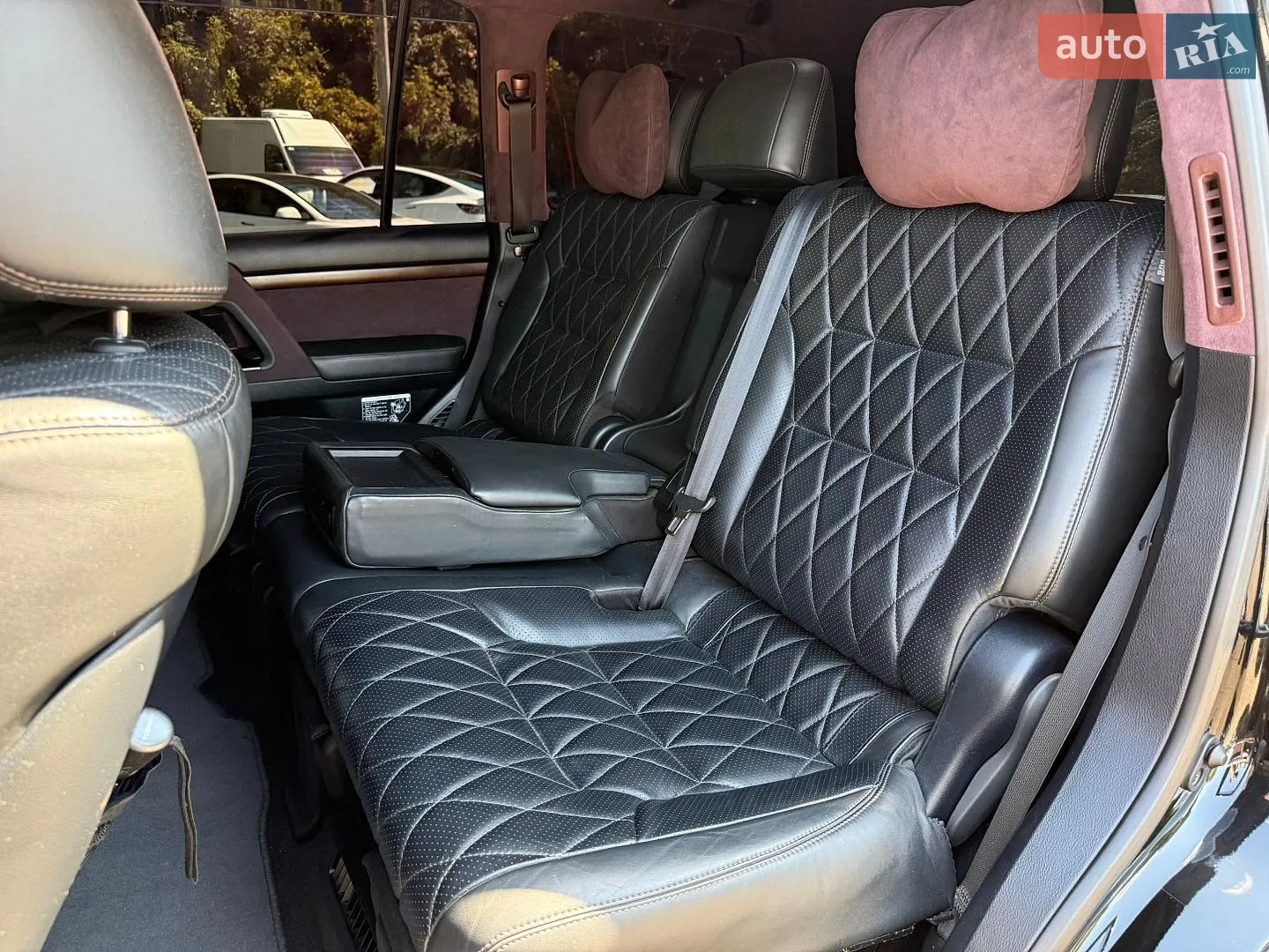 2020 Toyota Land Cruiser - мініатюра 11