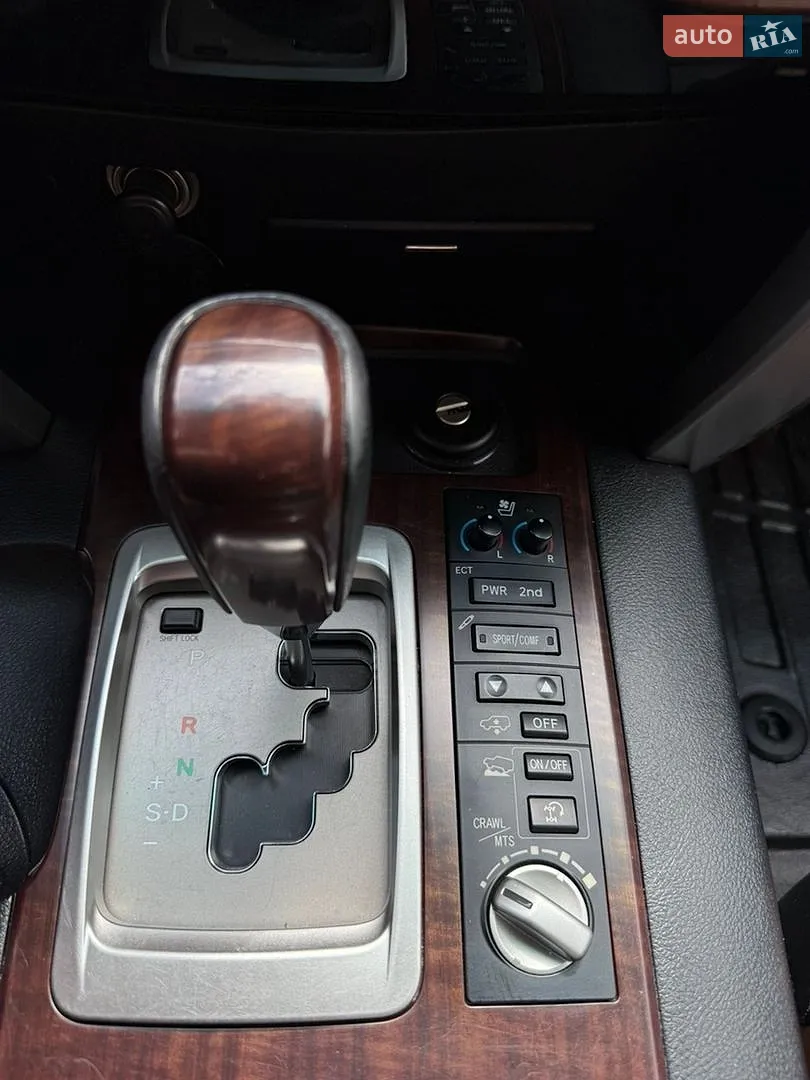 2014 Toyota Land Cruiser - мініатюра 26