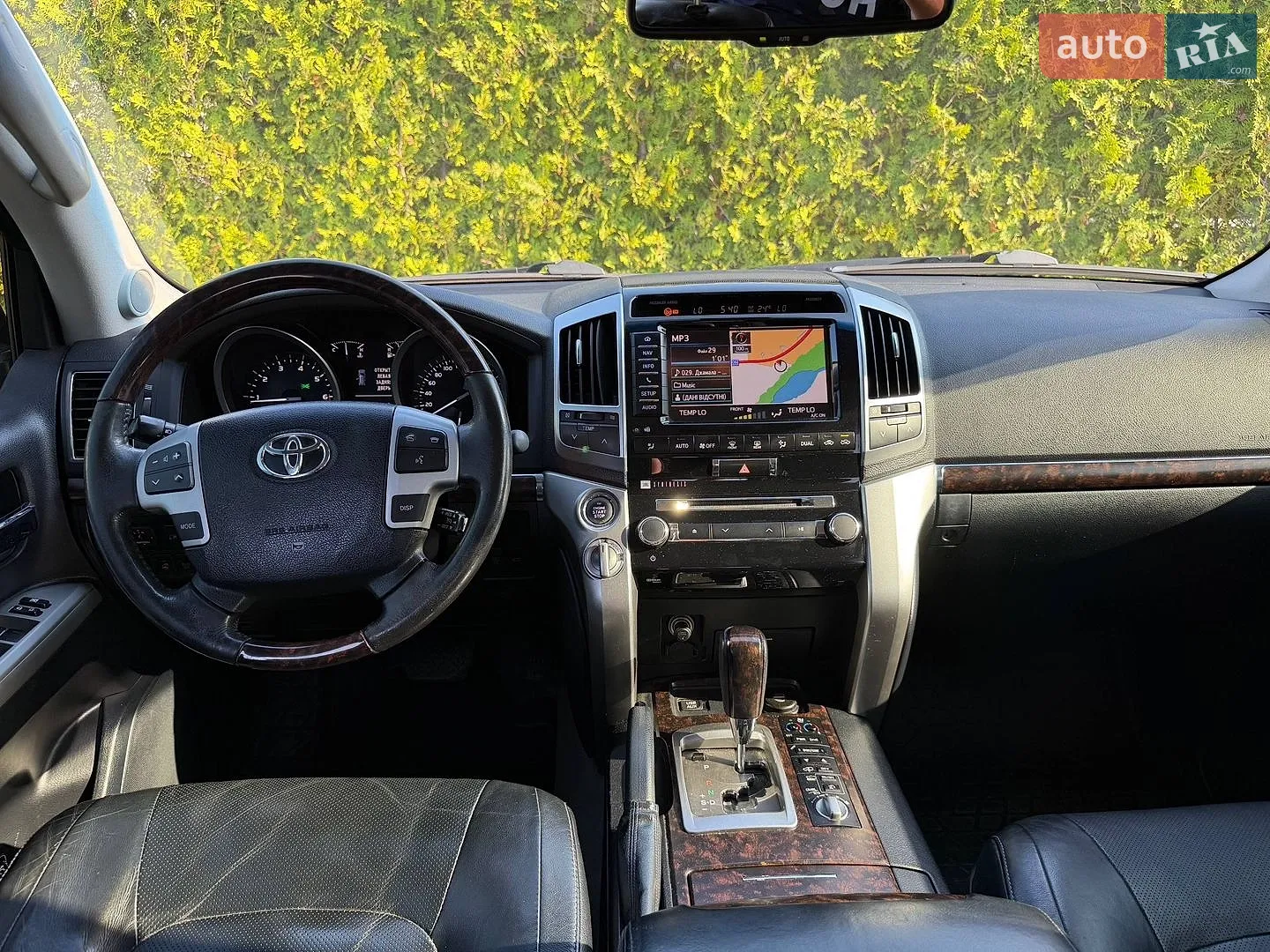 2013 Toyota Land Cruiser - мініатюра 4