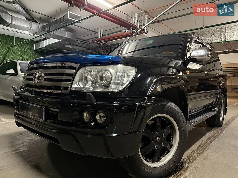 Toyota Land Cruiser 2006