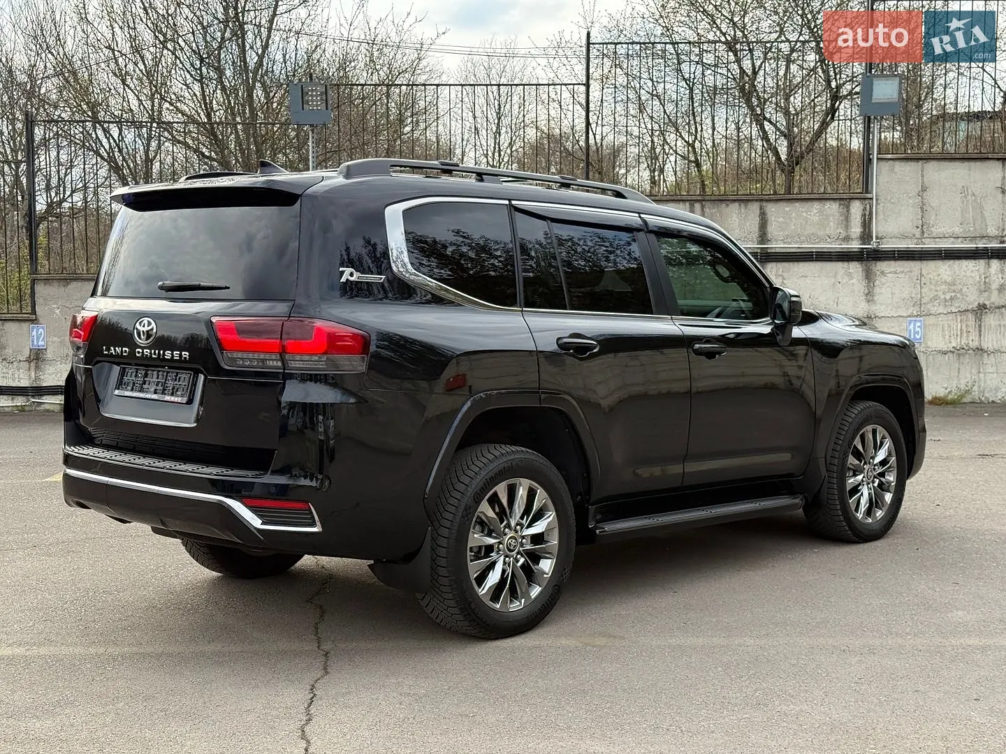 2022 Toyota Land Cruiser - мініатюра 21