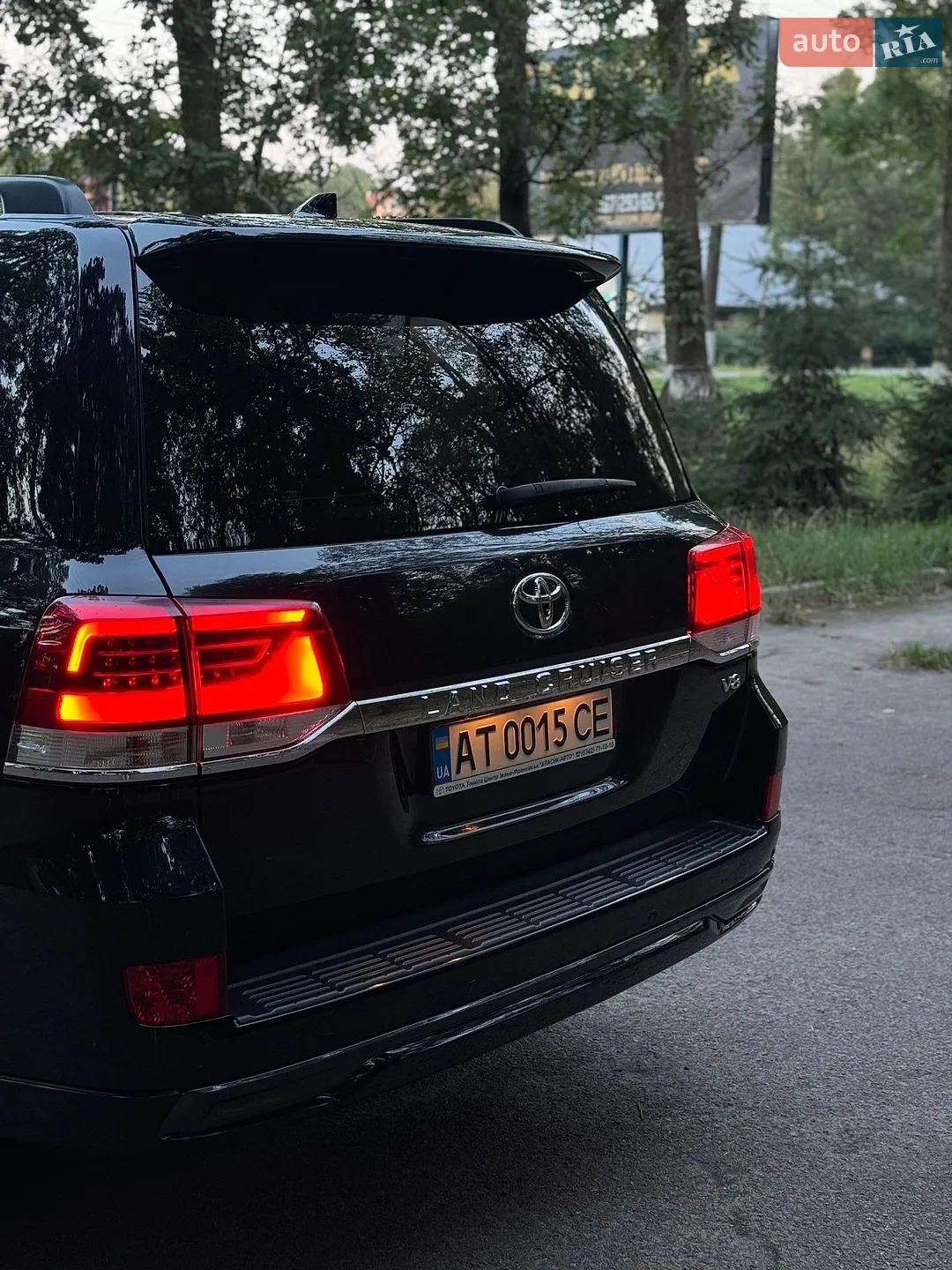 2017 Toyota Land Cruiser - мініатюра 13