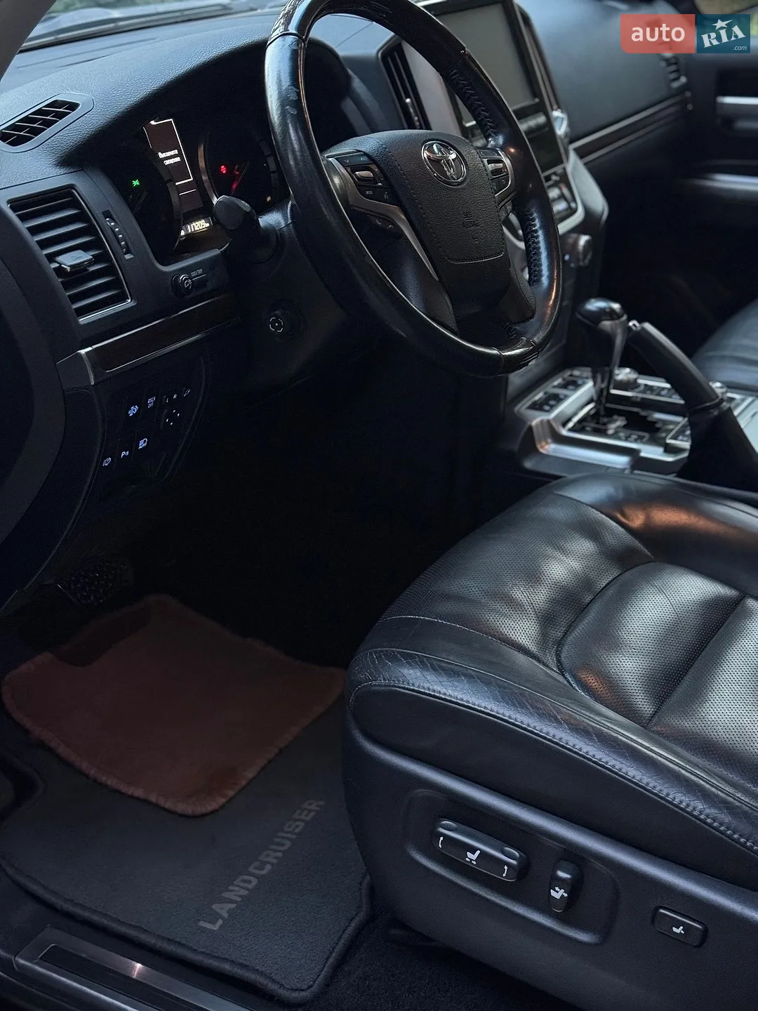 2017 Toyota Land Cruiser - мініатюра 22