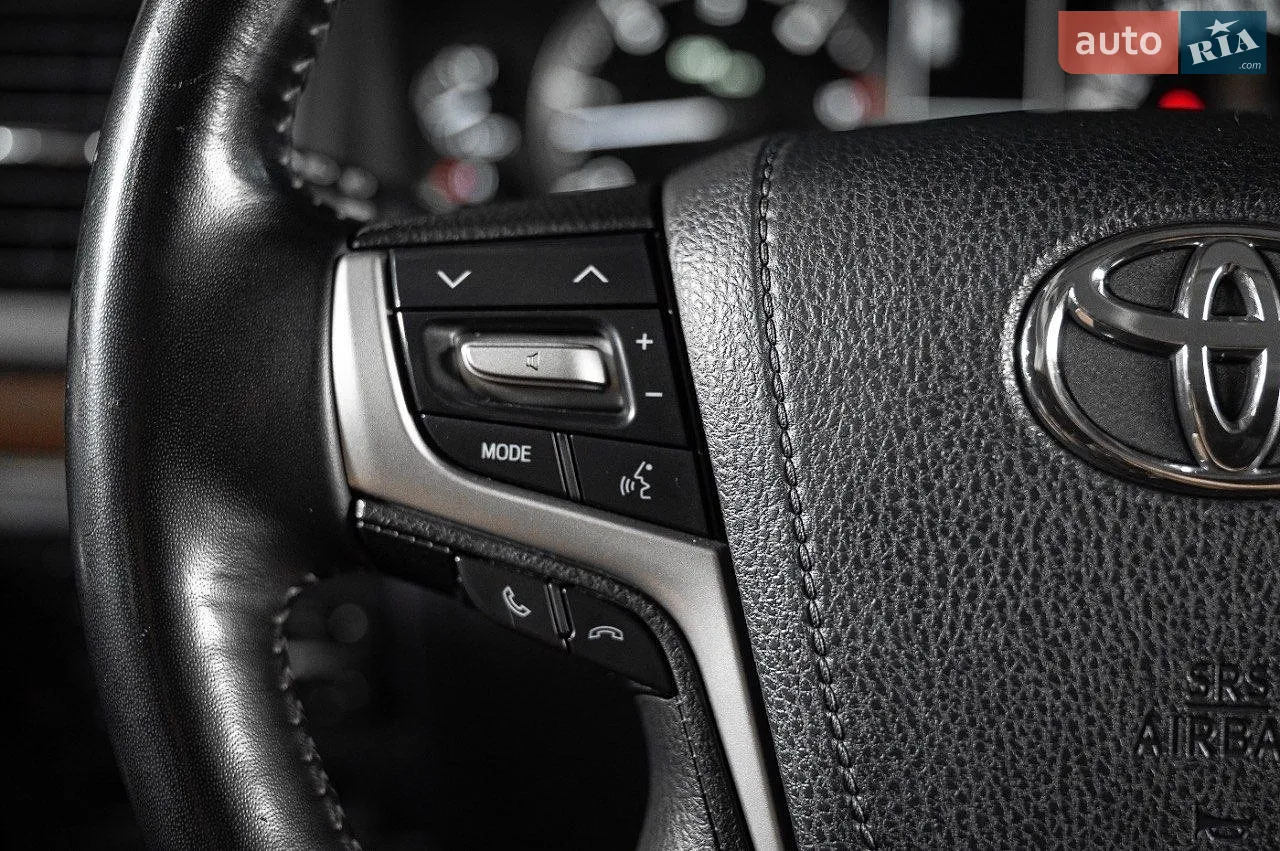 2015 Toyota Land Cruiser - мініатюра 5