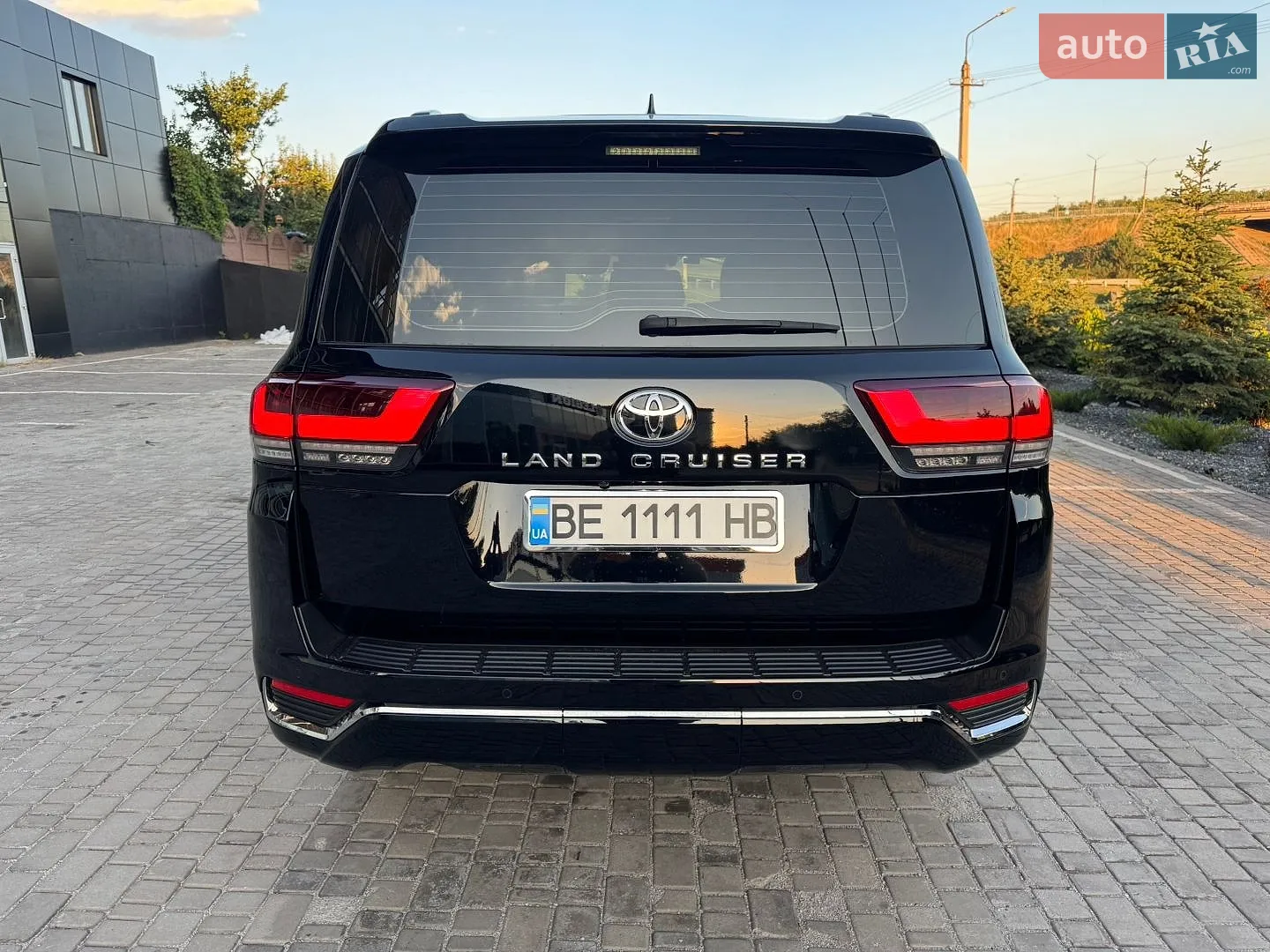 2022 Toyota Land Cruiser - мініатюра 5