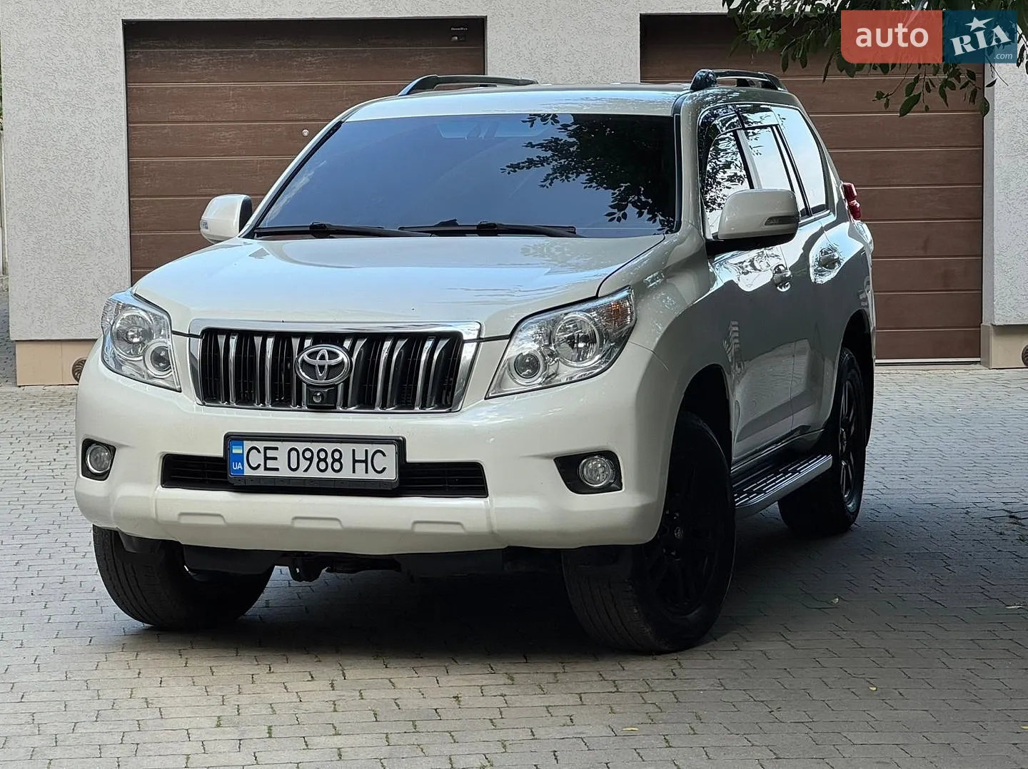 2010 Toyota Land Cruiser - мініатюра 2