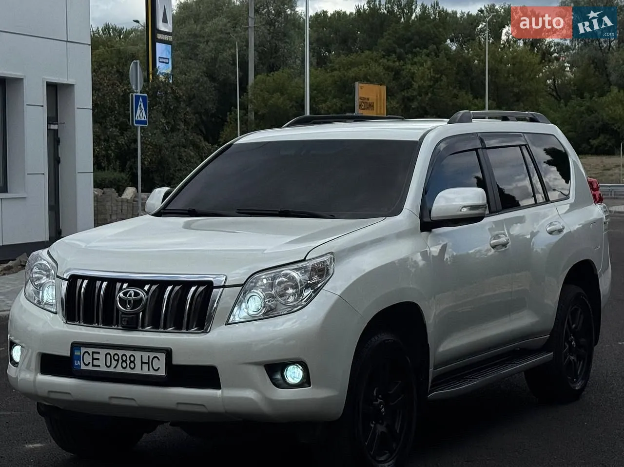 2010 Toyota Land Cruiser - мініатюра 3
