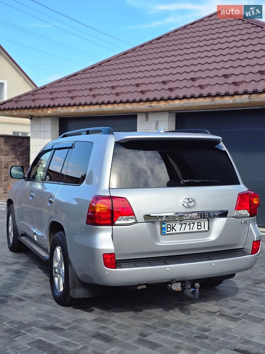 2014 Toyota Land Cruiser - мініатюра 23