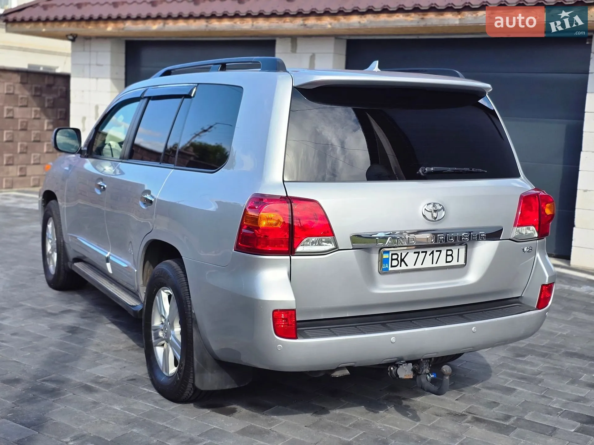 2014 Toyota Land Cruiser - мініатюра 24