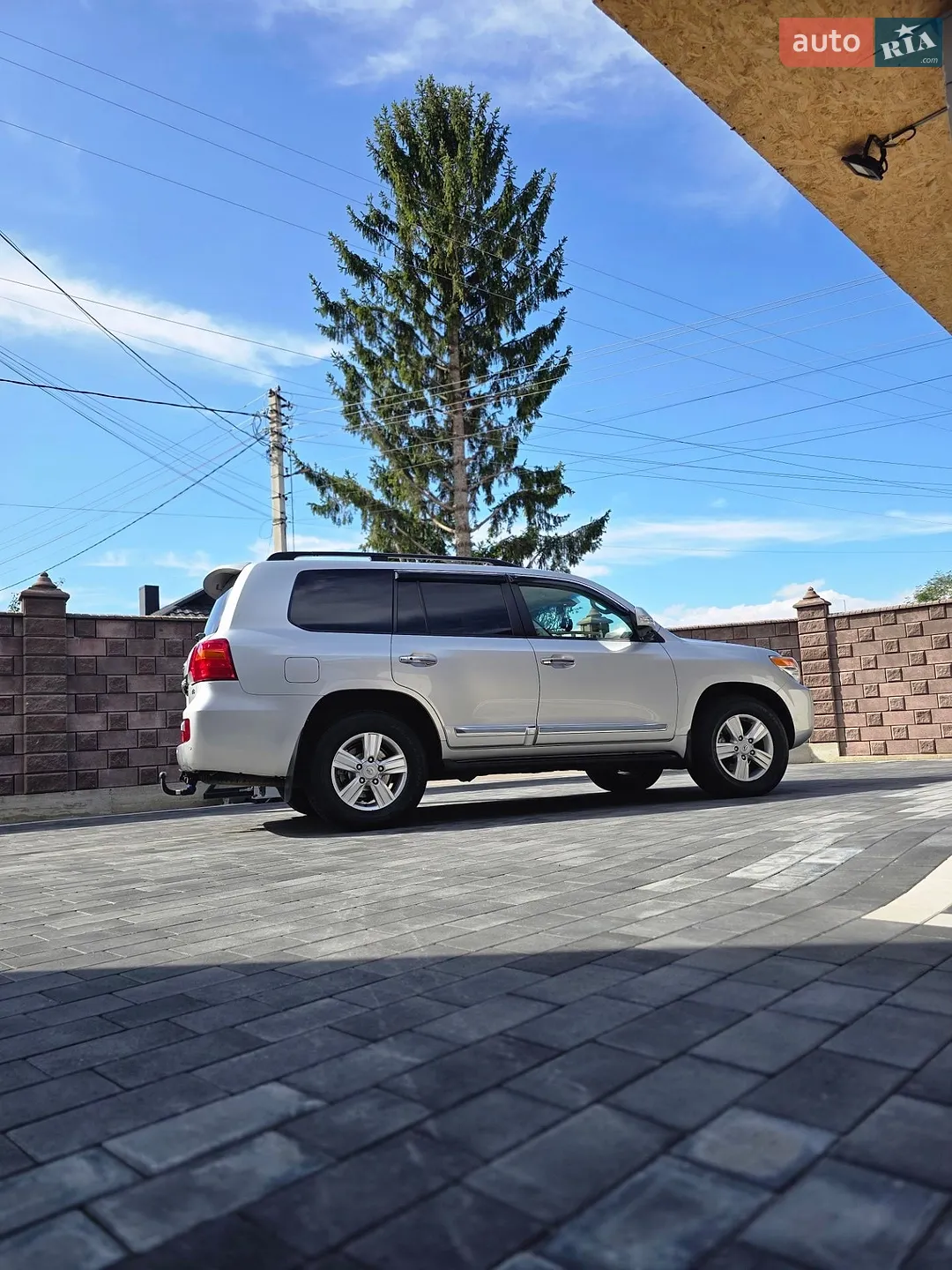 2014 Toyota Land Cruiser - мініатюра 30