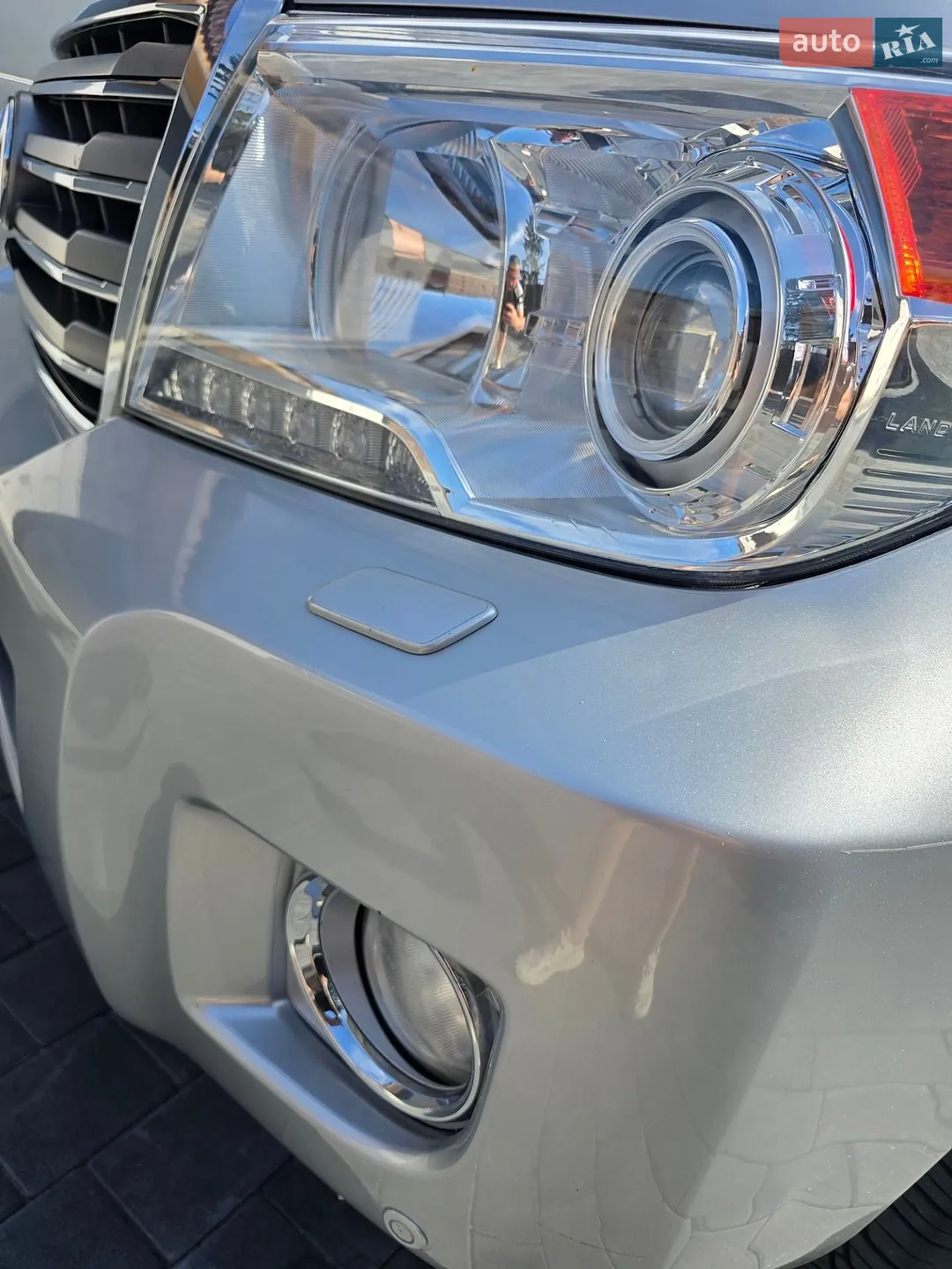 2014 Toyota Land Cruiser - мініатюра 61