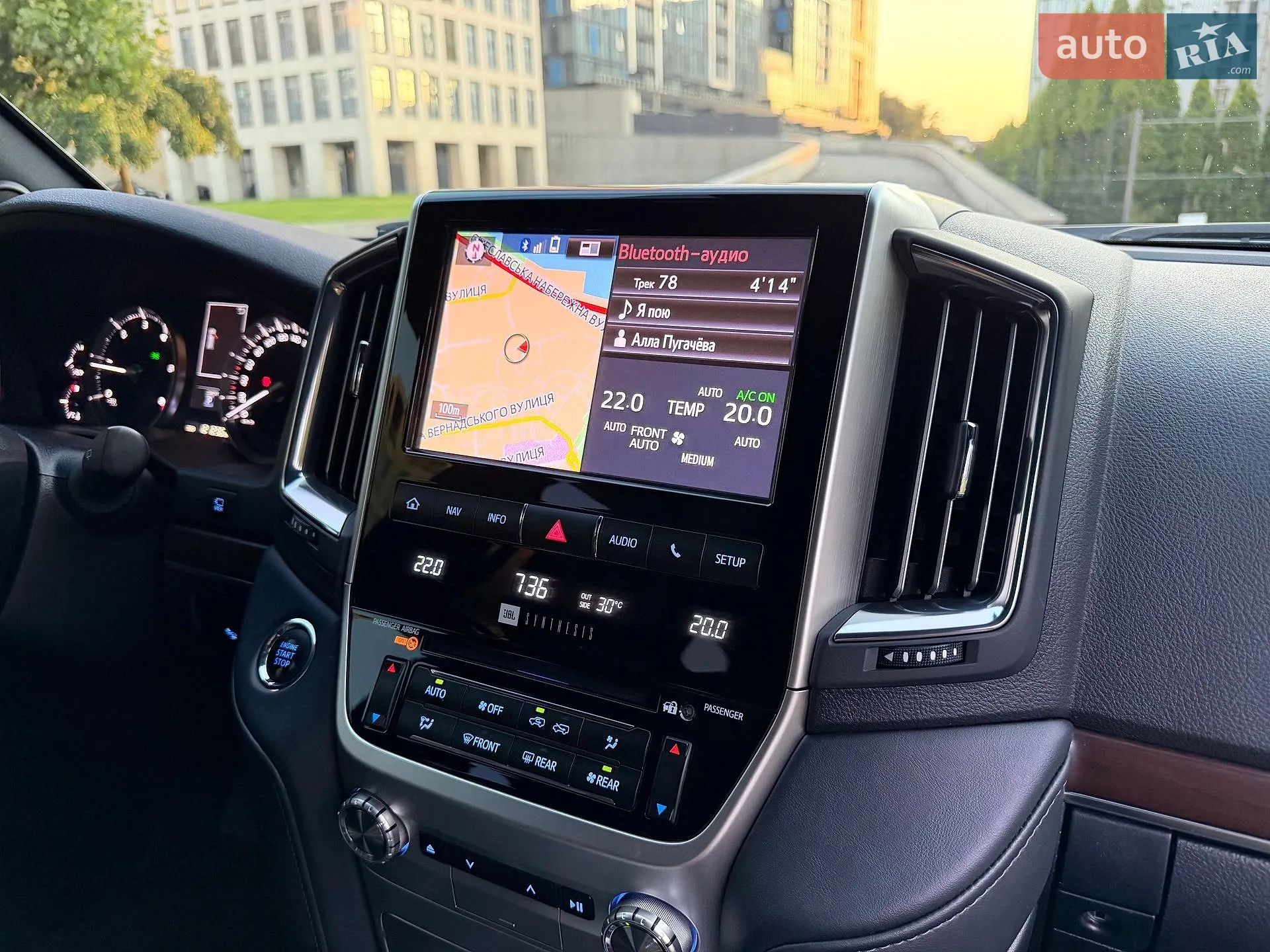 2019 Toyota Land Cruiser - мініатюра 39