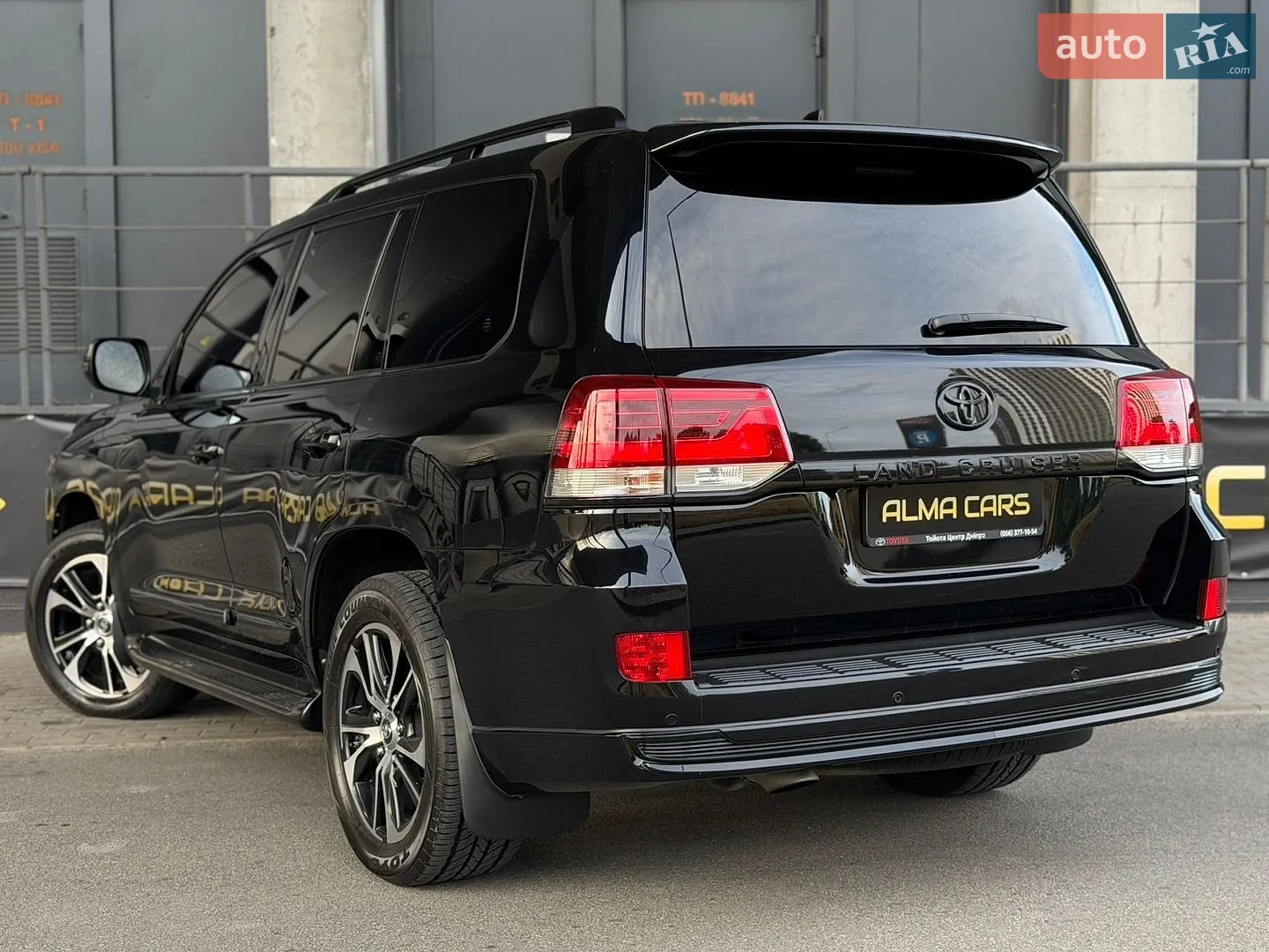 2017 Toyota Land Cruiser - мініатюра 23