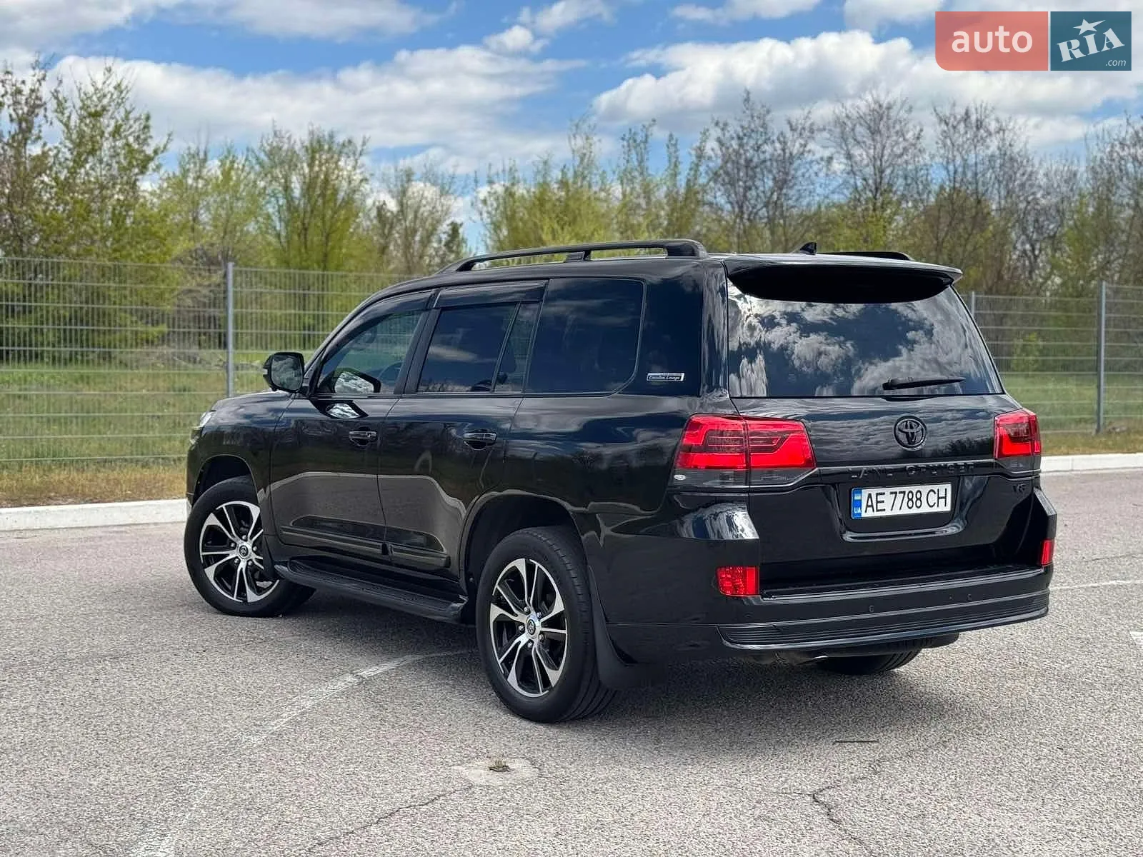 2020 Toyota Land Cruiser - мініатюра 6