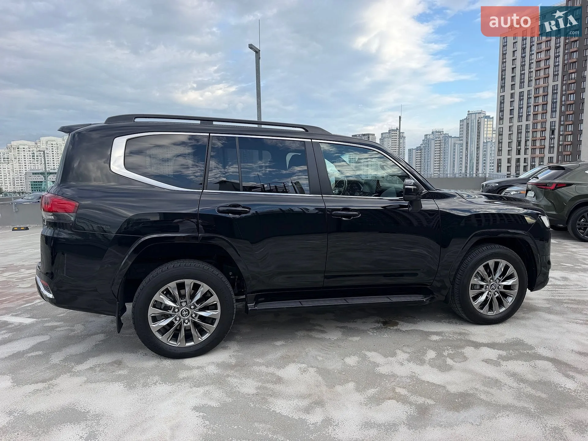 2023 Toyota Land Cruiser - мініатюра 7