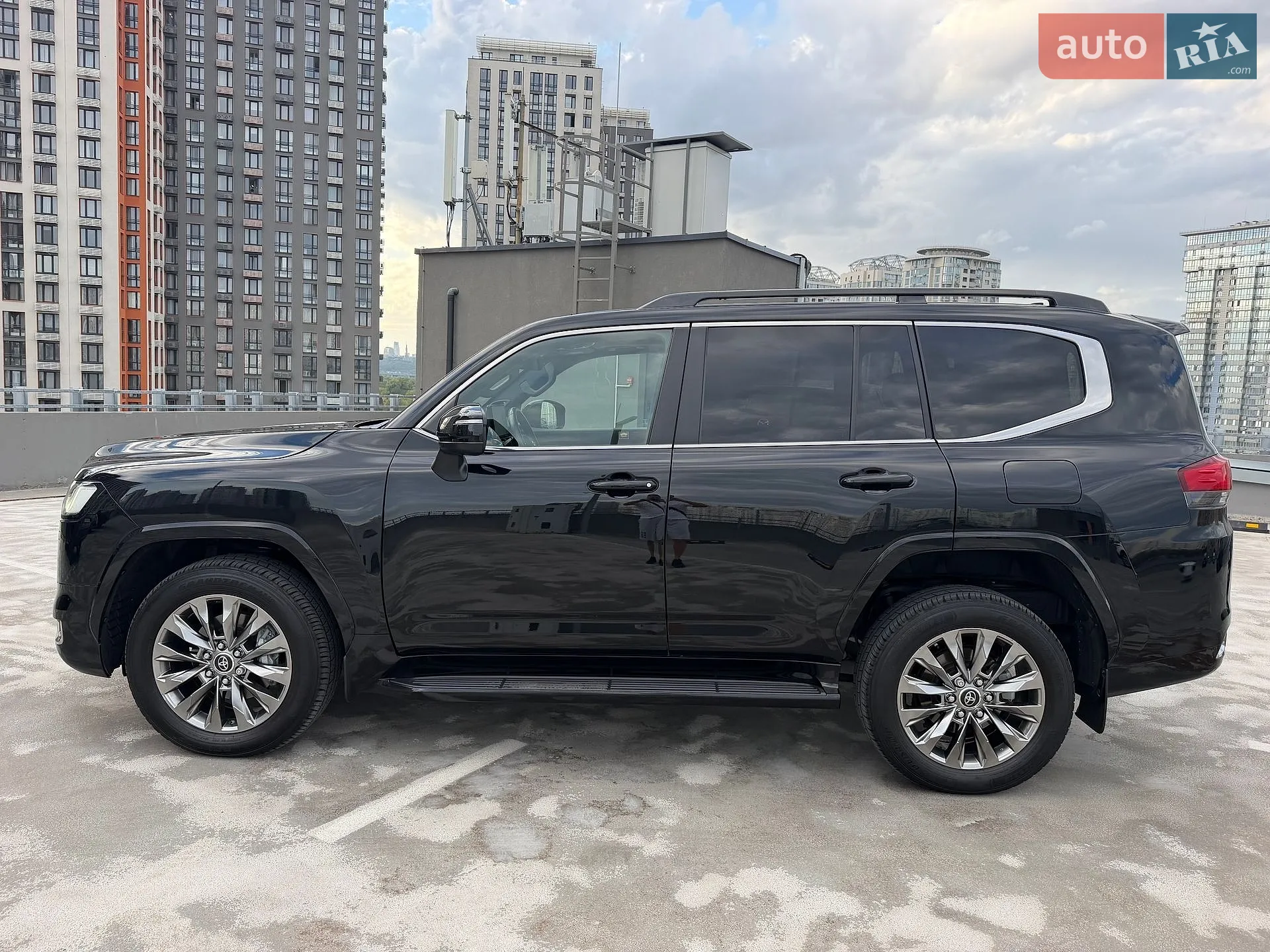 2023 Toyota Land Cruiser - мініатюра 13