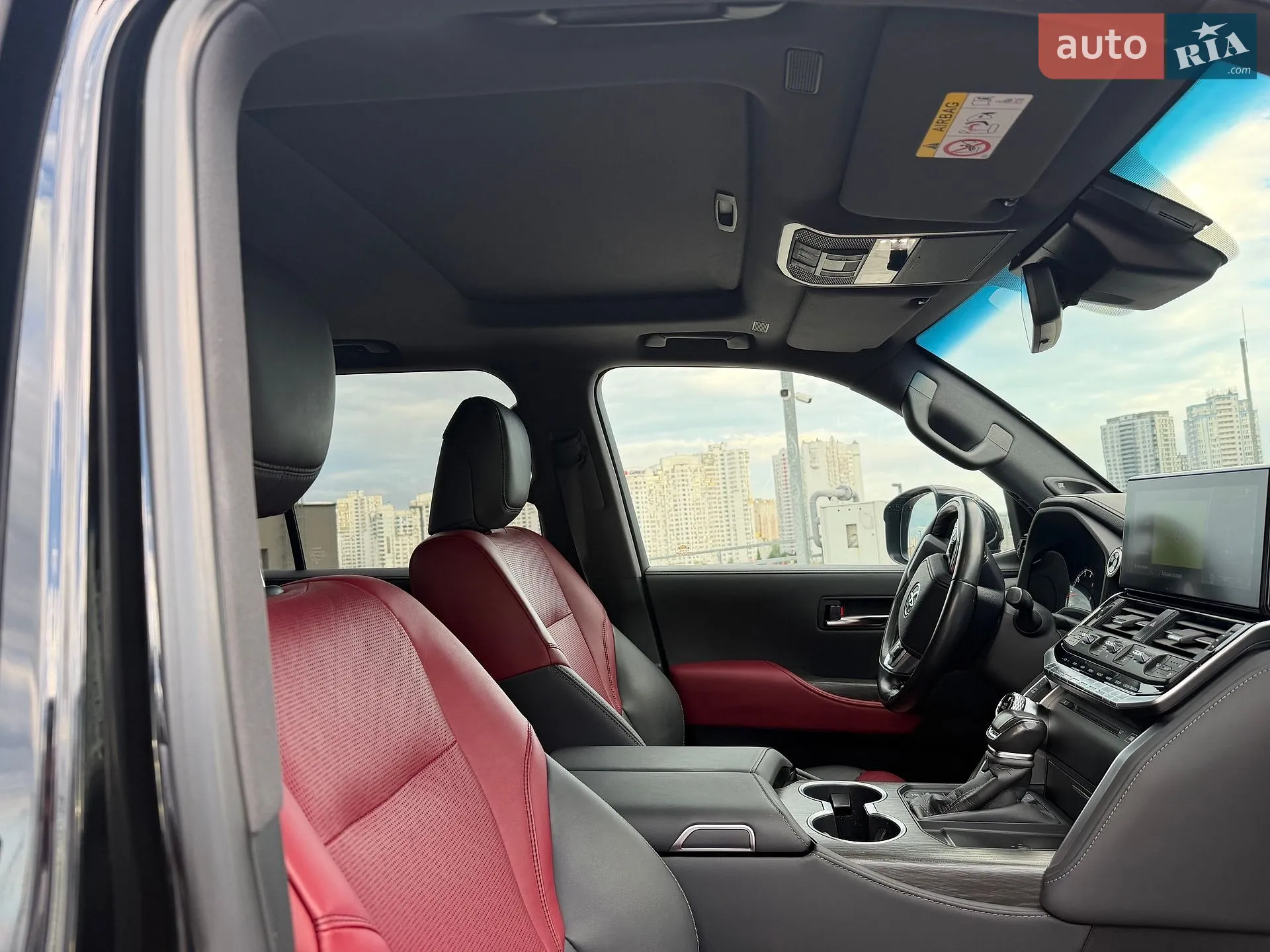 2023 Toyota Land Cruiser - мініатюра 43