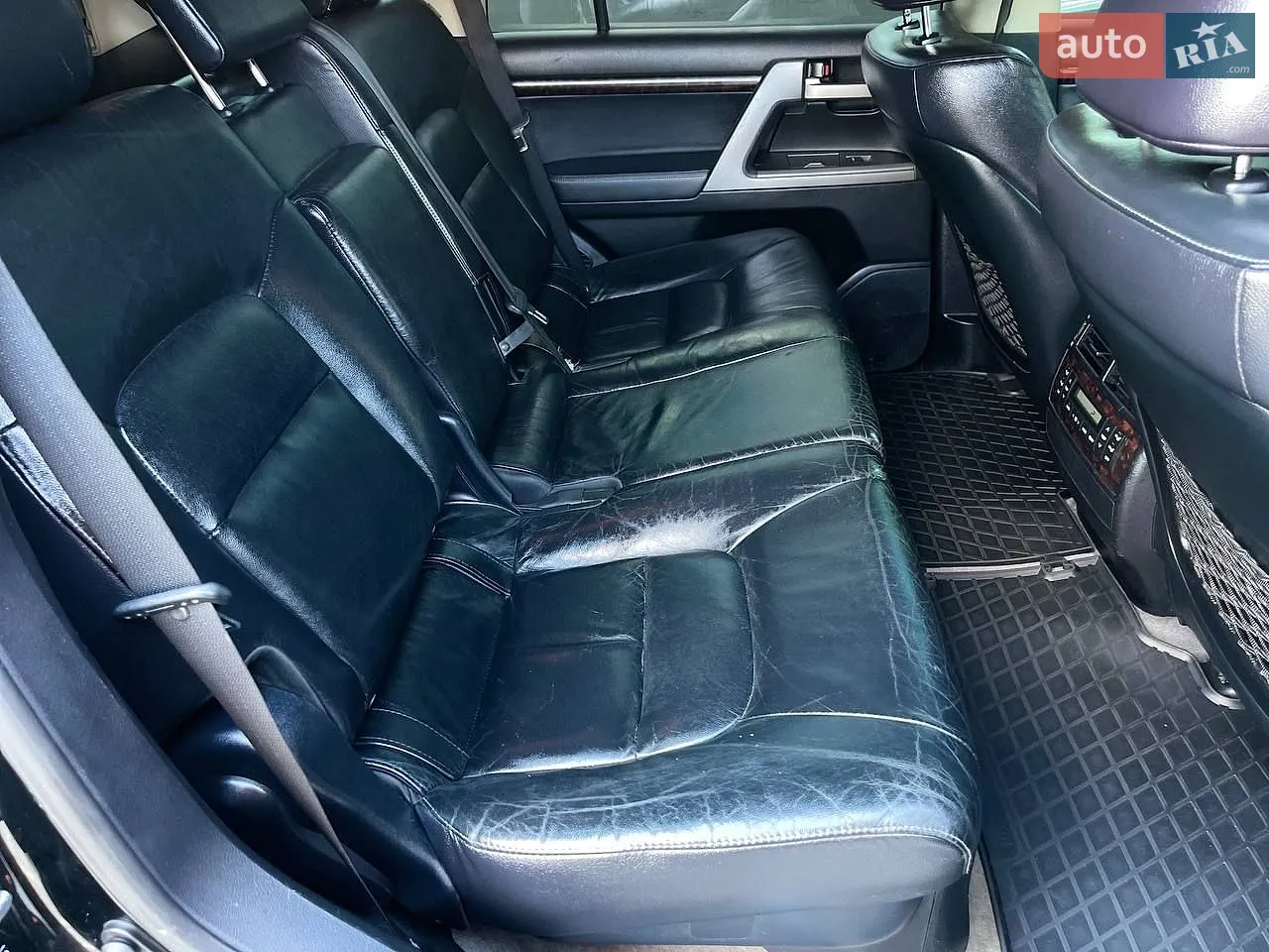 2011 Toyota Land Cruiser - мініатюра 16