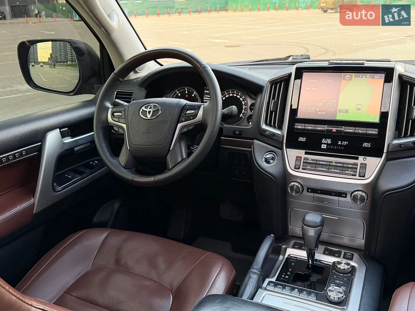2016 Toyota Land Cruiser - мініатюра 41