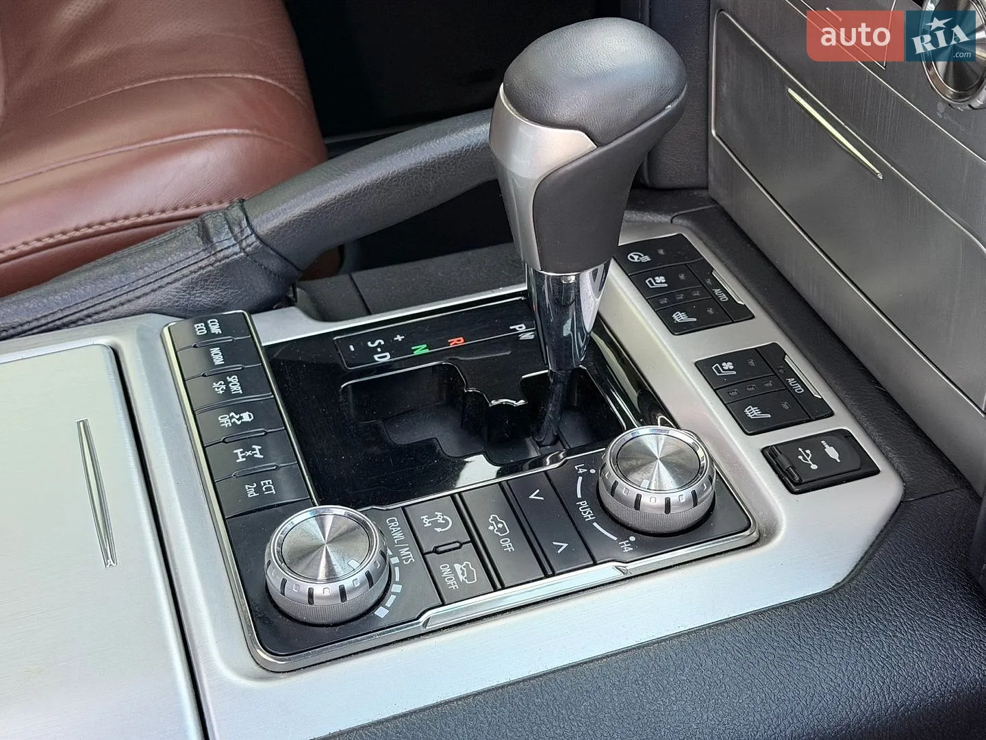 2016 Toyota Land Cruiser - мініатюра 45