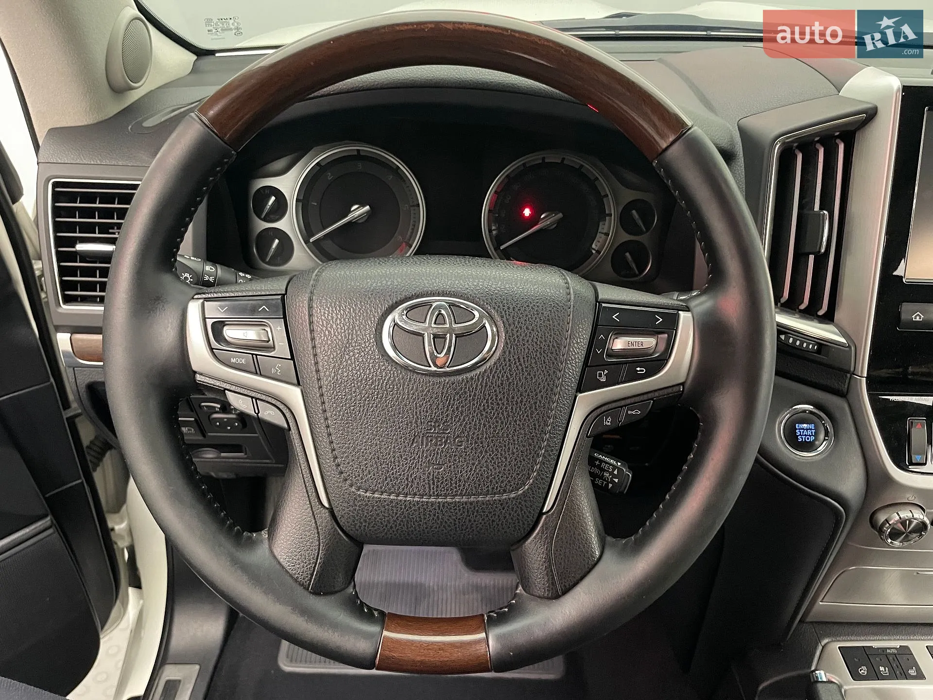 2016 Toyota Land Cruiser - мініатюра 8