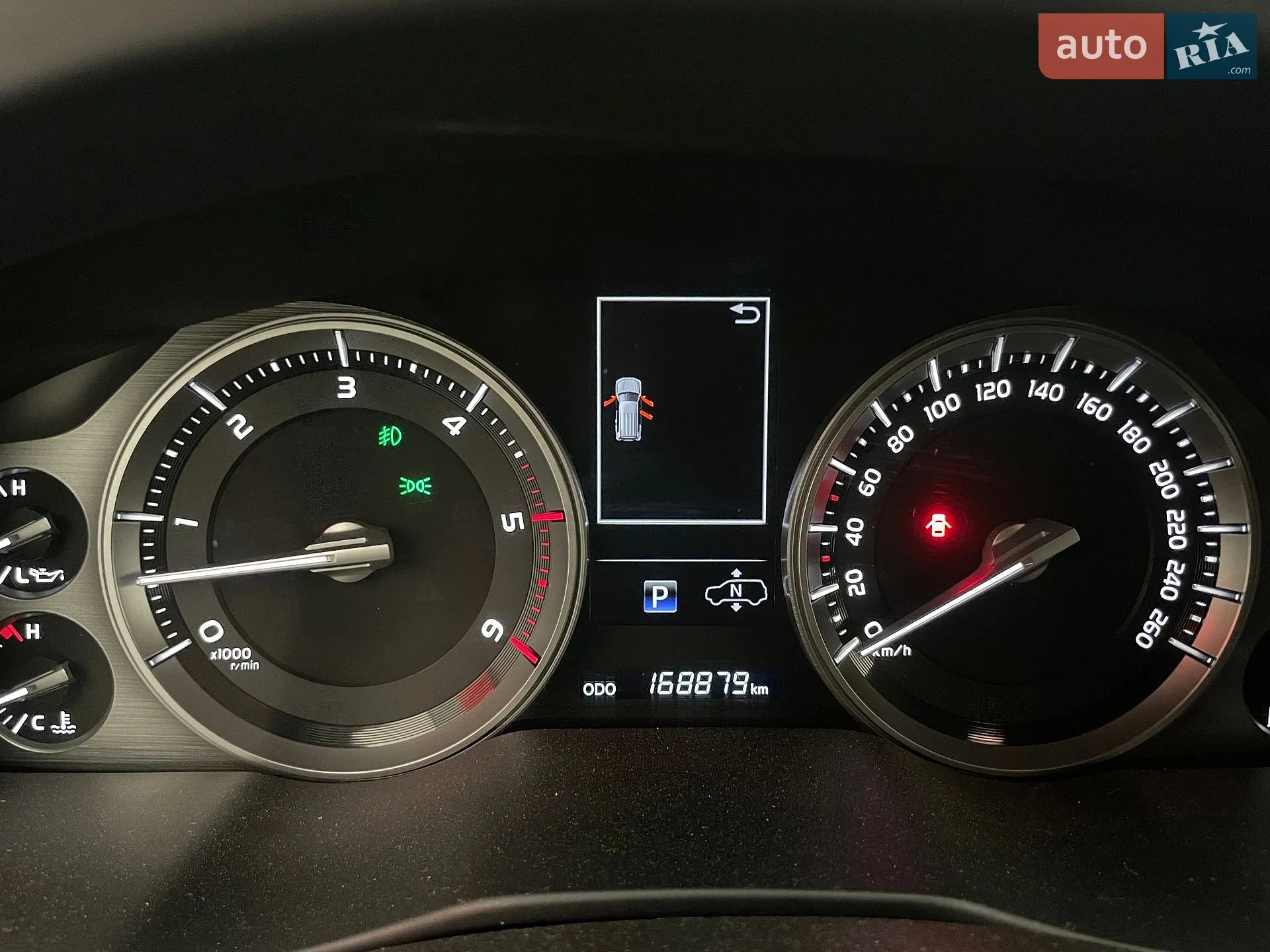 2016 Toyota Land Cruiser - мініатюра 17