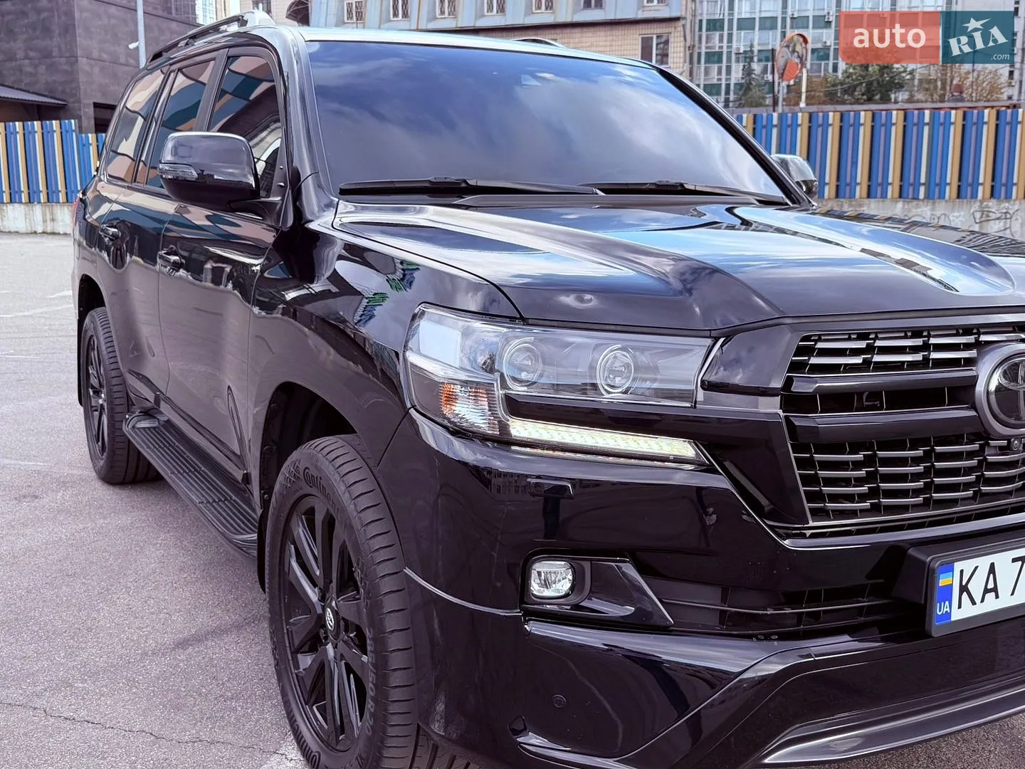 2017 Toyota Land Cruiser - мініатюра 10