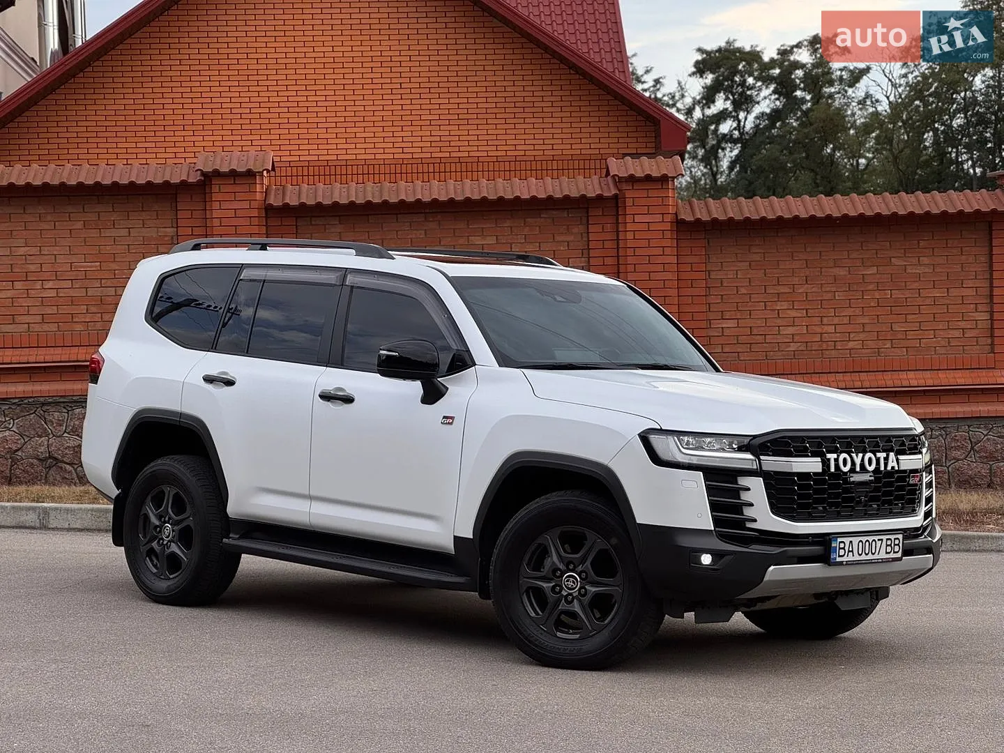 2023 Toyota Land Cruiser - мініатюра 5