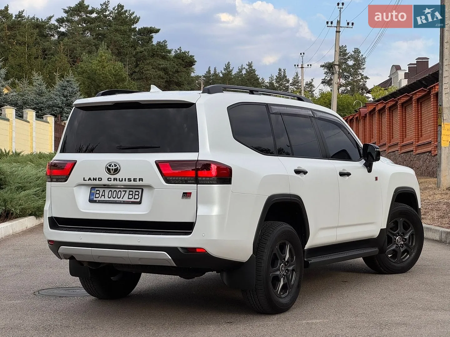 2023 Toyota Land Cruiser - мініатюра 10