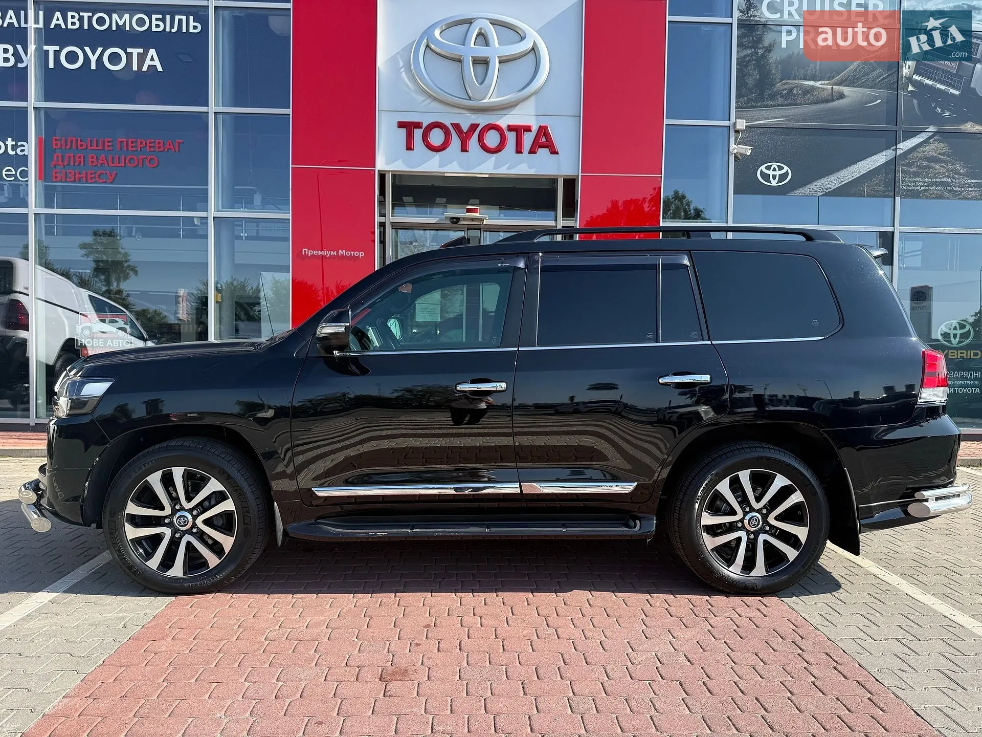 2018 Toyota Land Cruiser - мініатюра 4