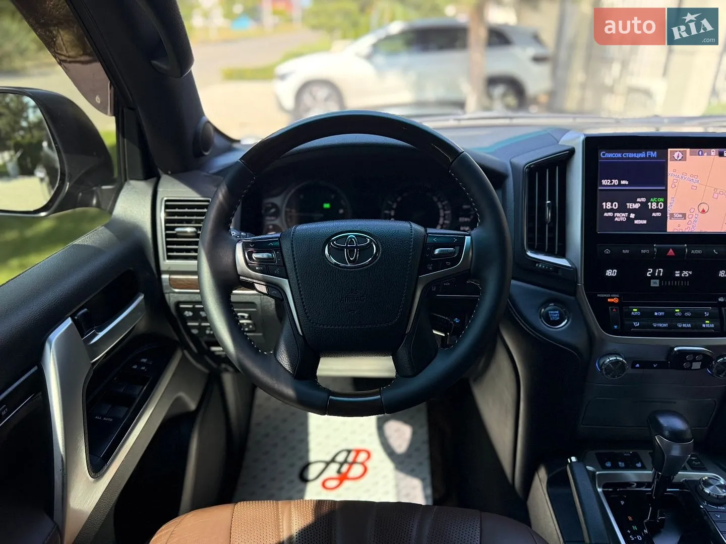 2019 Toyota Land Cruiser - мініатюра 38